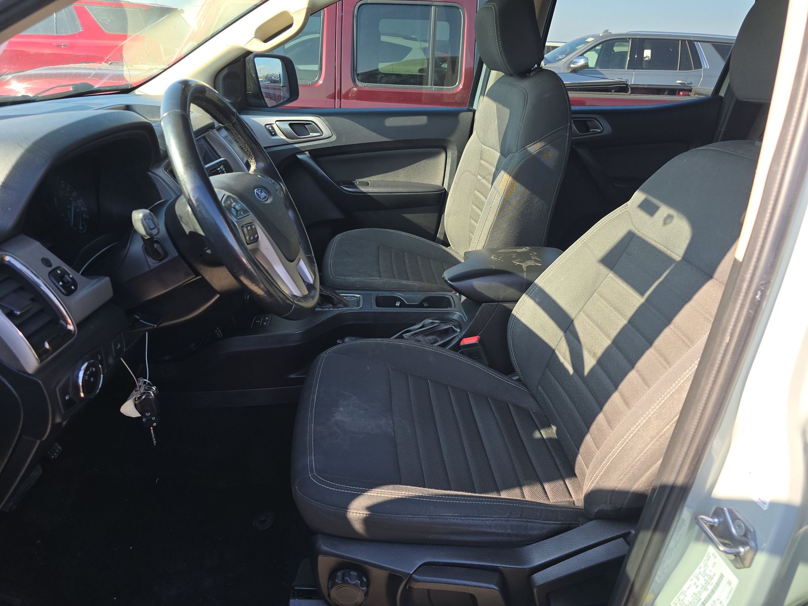 2023 Ford Ranger XLT RWD