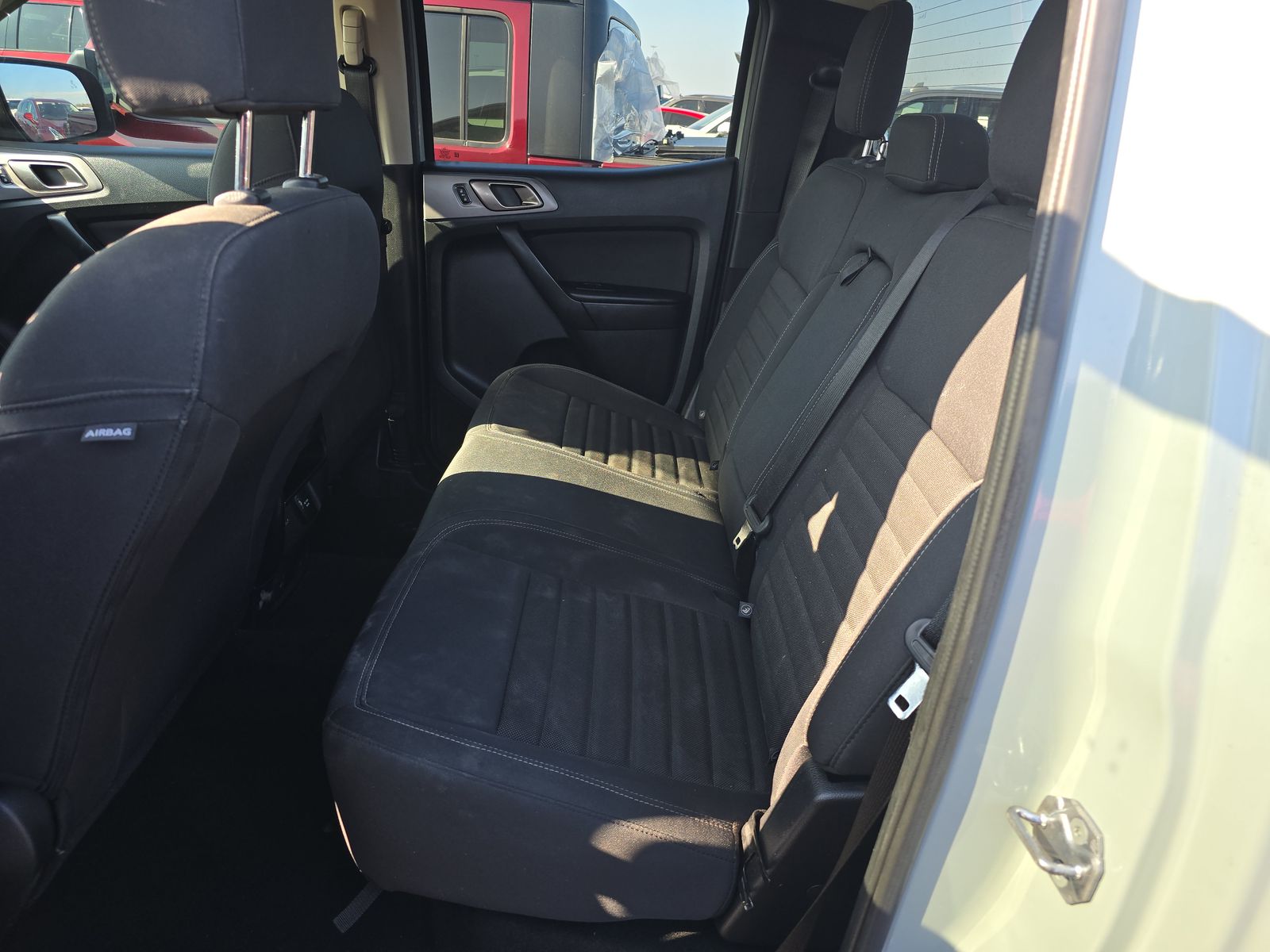 2023 Ford Ranger XLT RWD