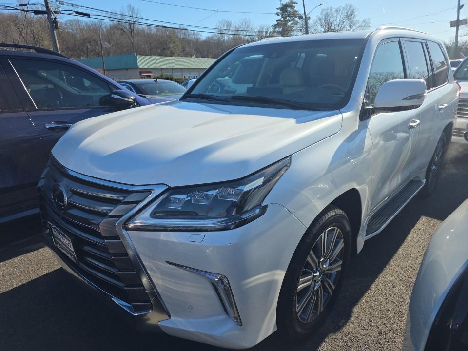 2017 Lexus LX 570