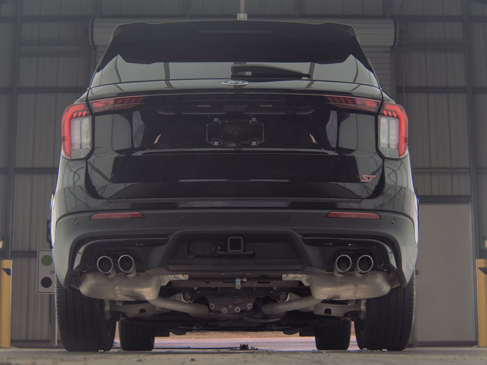 2025 Ford Explorer ST AWD