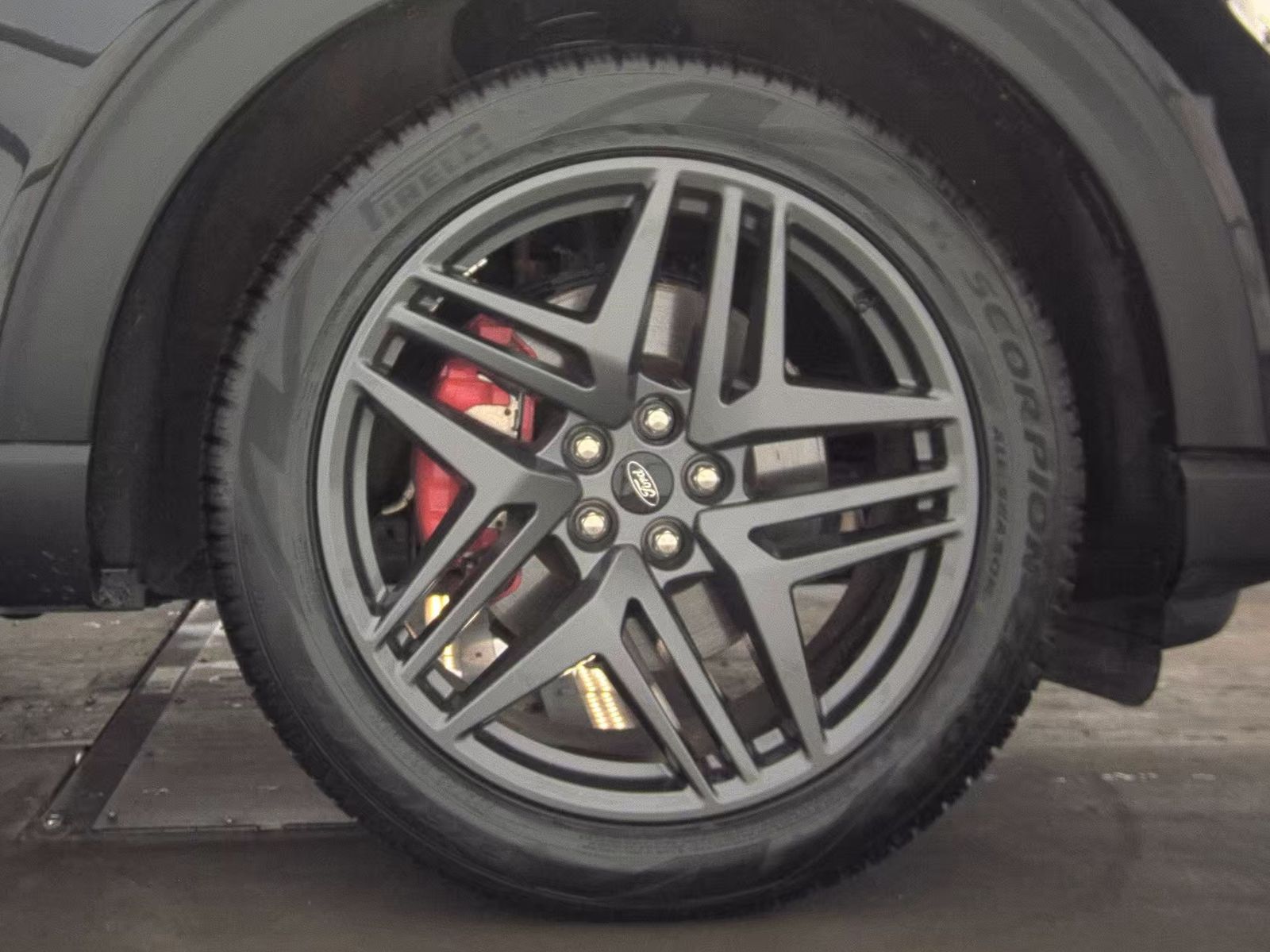 2025 Ford Explorer ST AWD