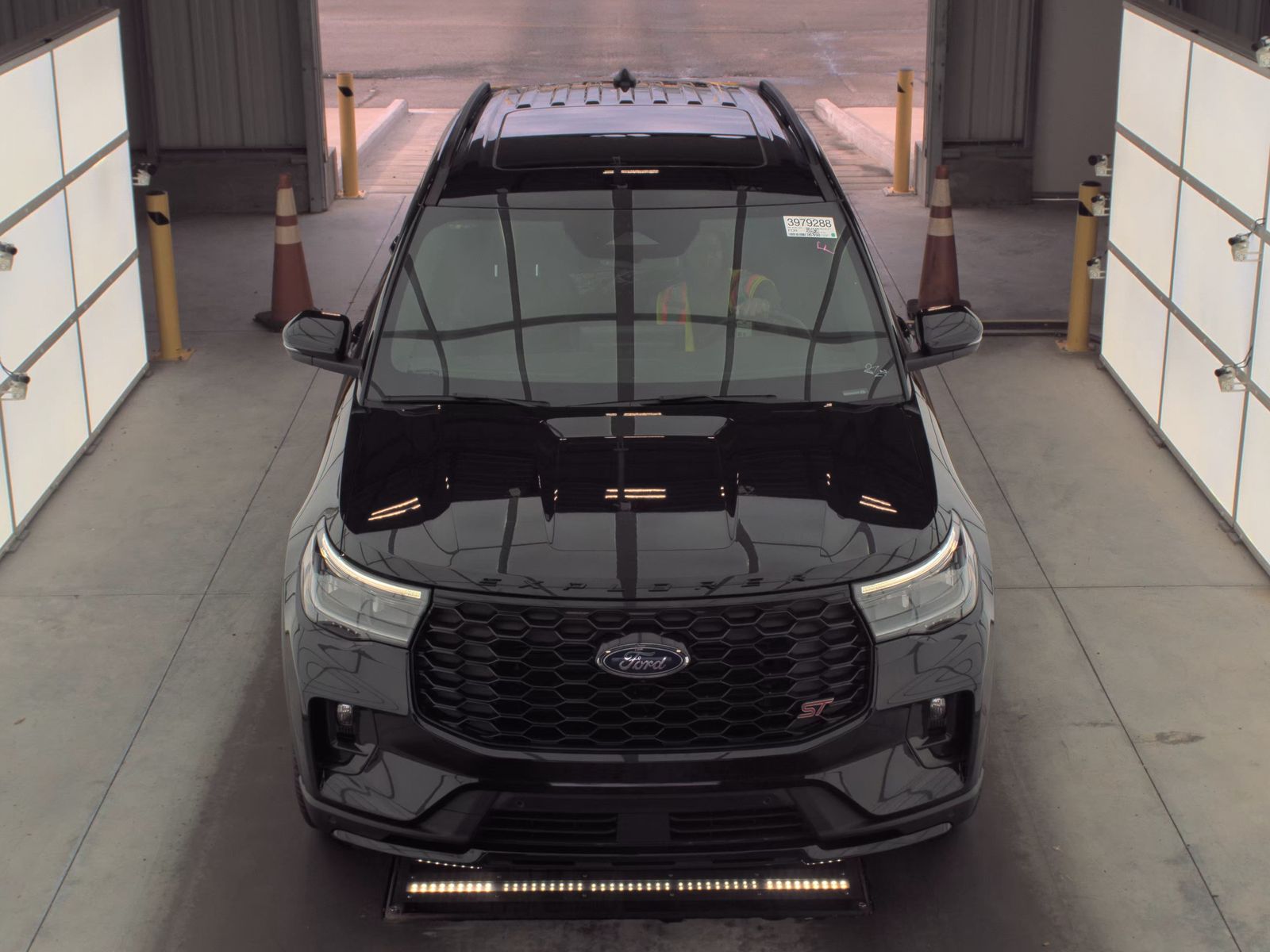 2025 Ford Explorer ST AWD