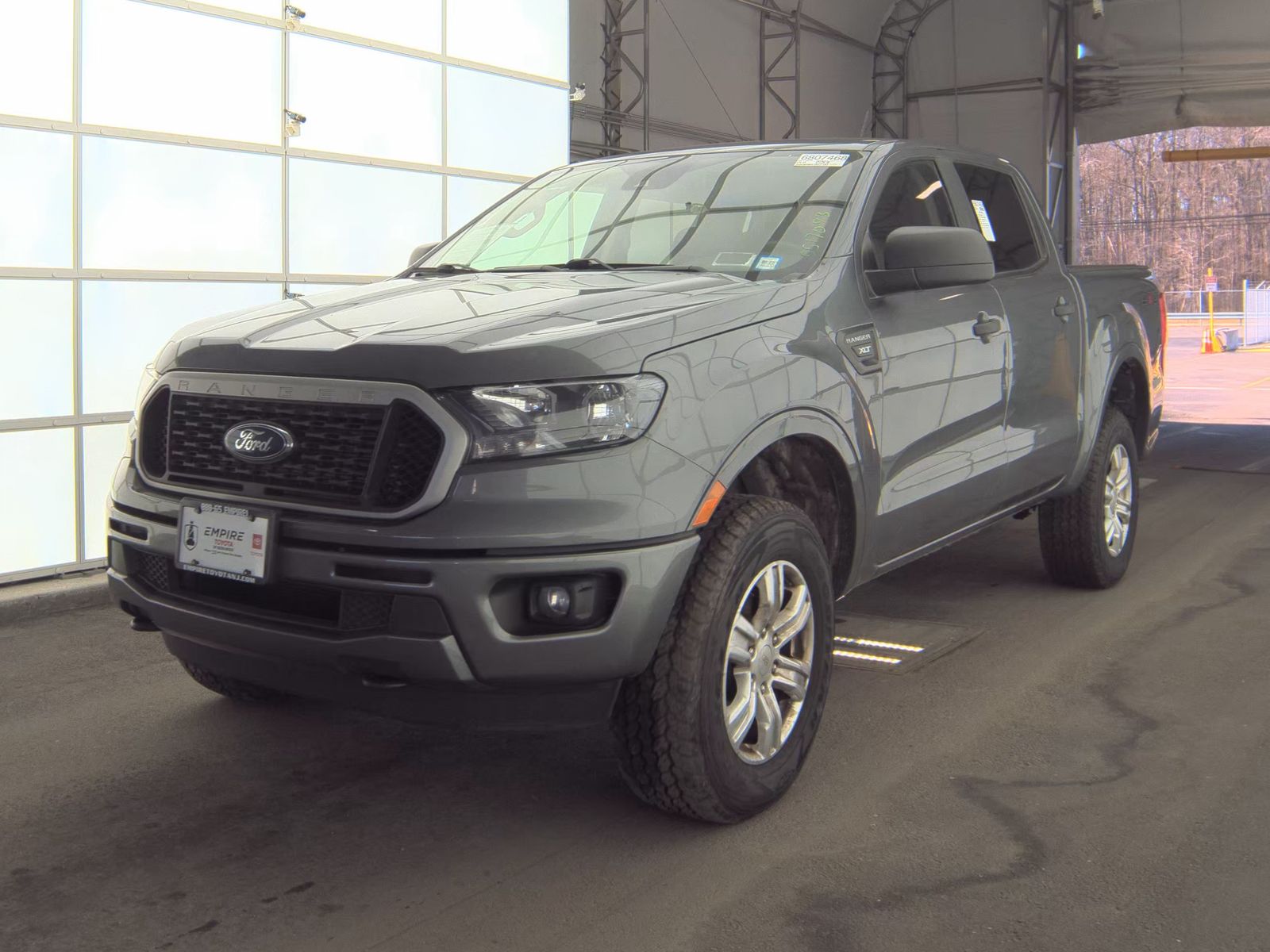 2023 Ford Ranger XLT AWD