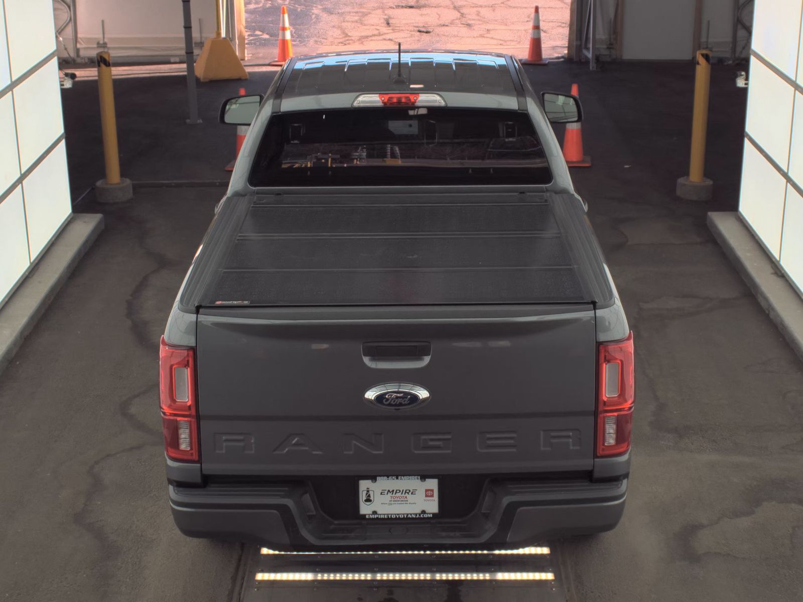 2023 Ford Ranger XLT AWD