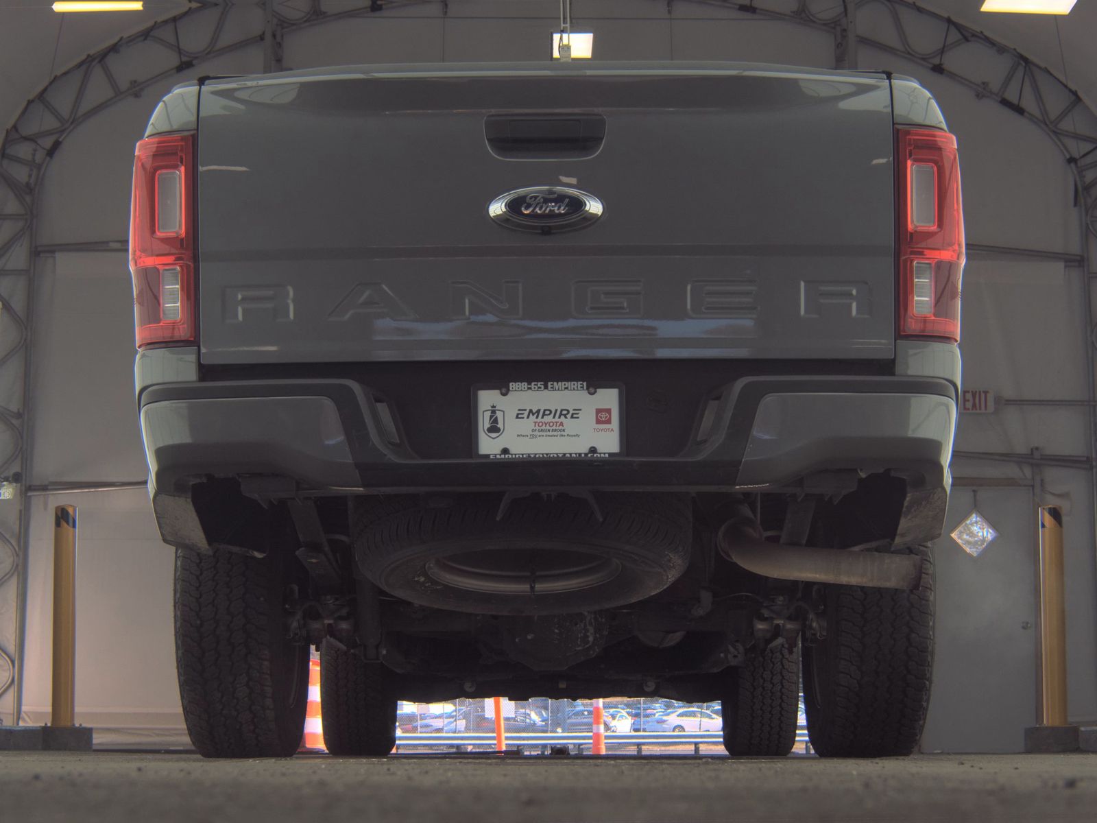 2023 Ford Ranger XLT AWD