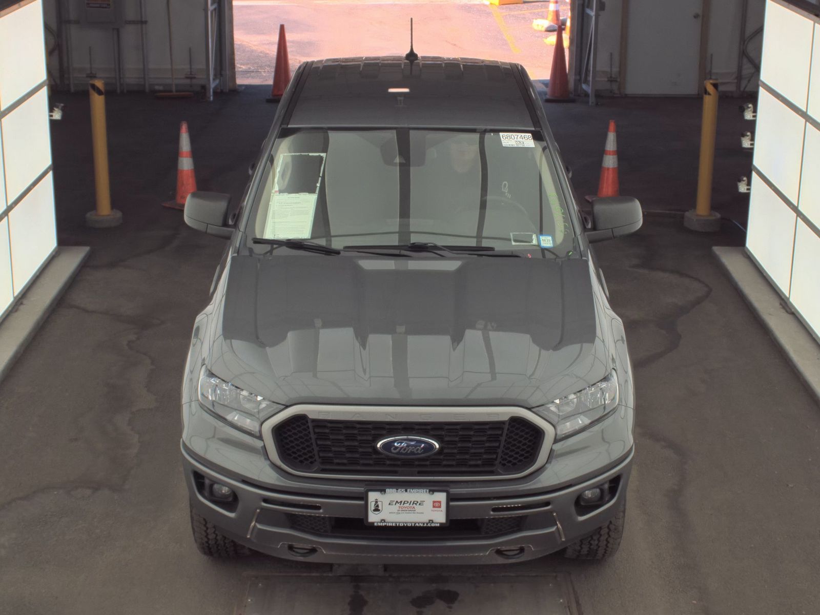 2023 Ford Ranger XLT AWD