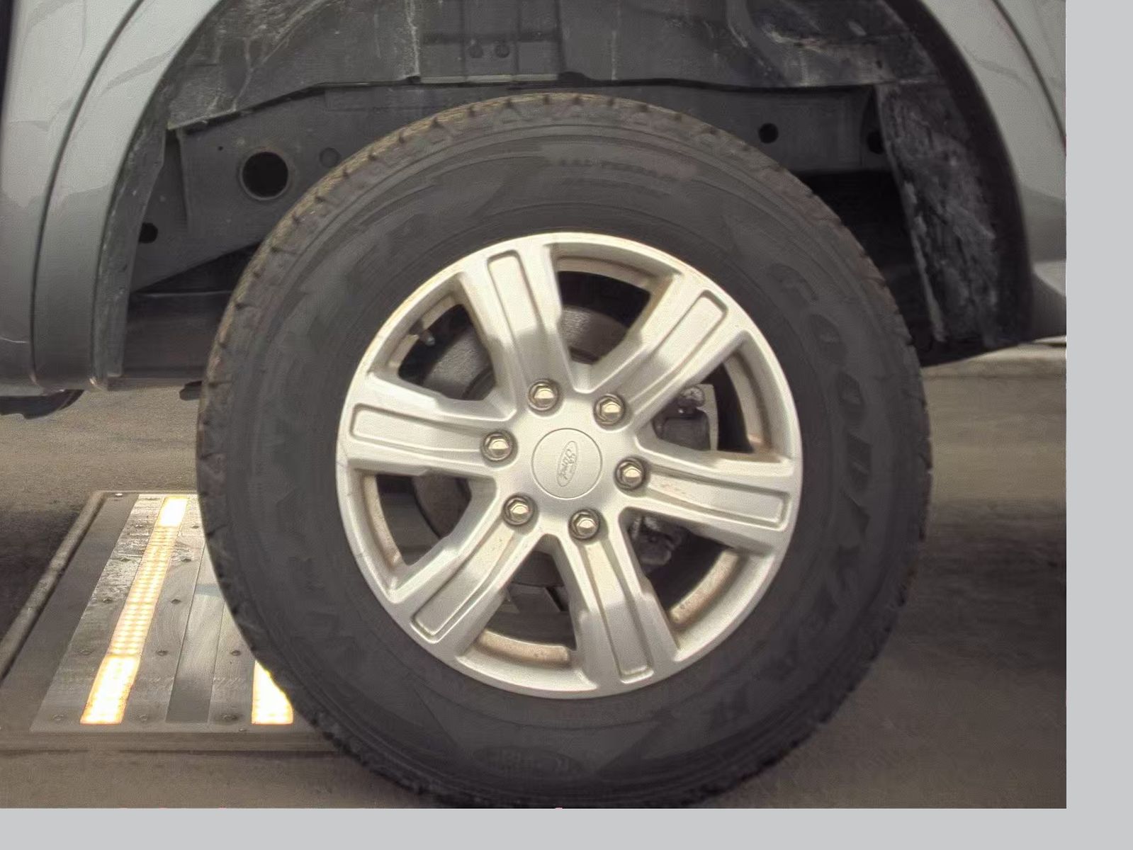 2023 Ford Ranger XLT AWD