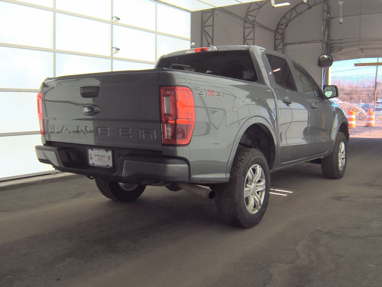 2023 Ford Ranger XLT AWD