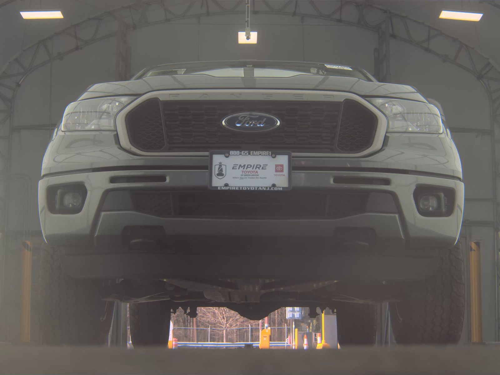 2023 Ford Ranger XLT AWD