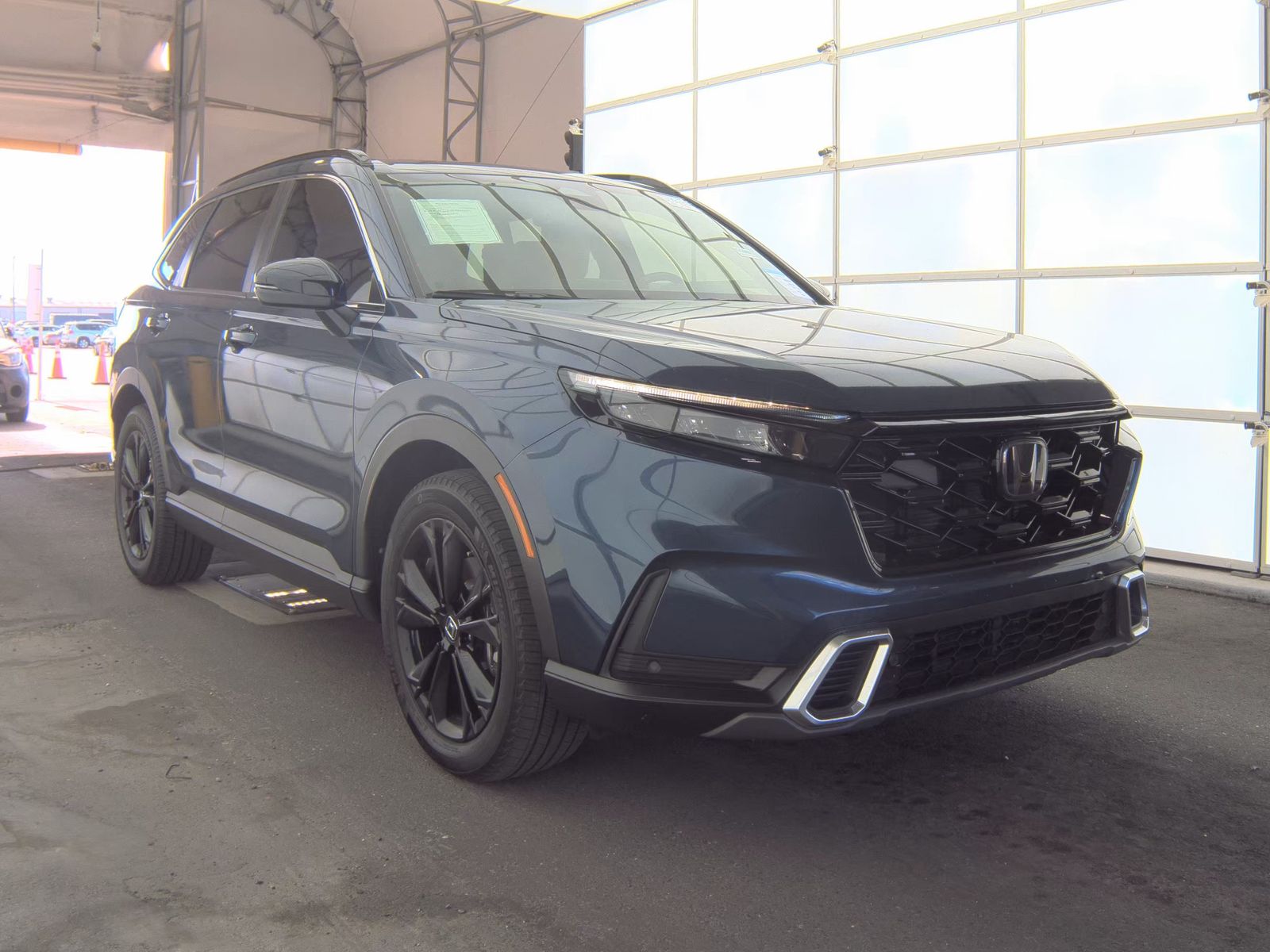 2024 Honda CR-V Hybrid Sport Touring AWD