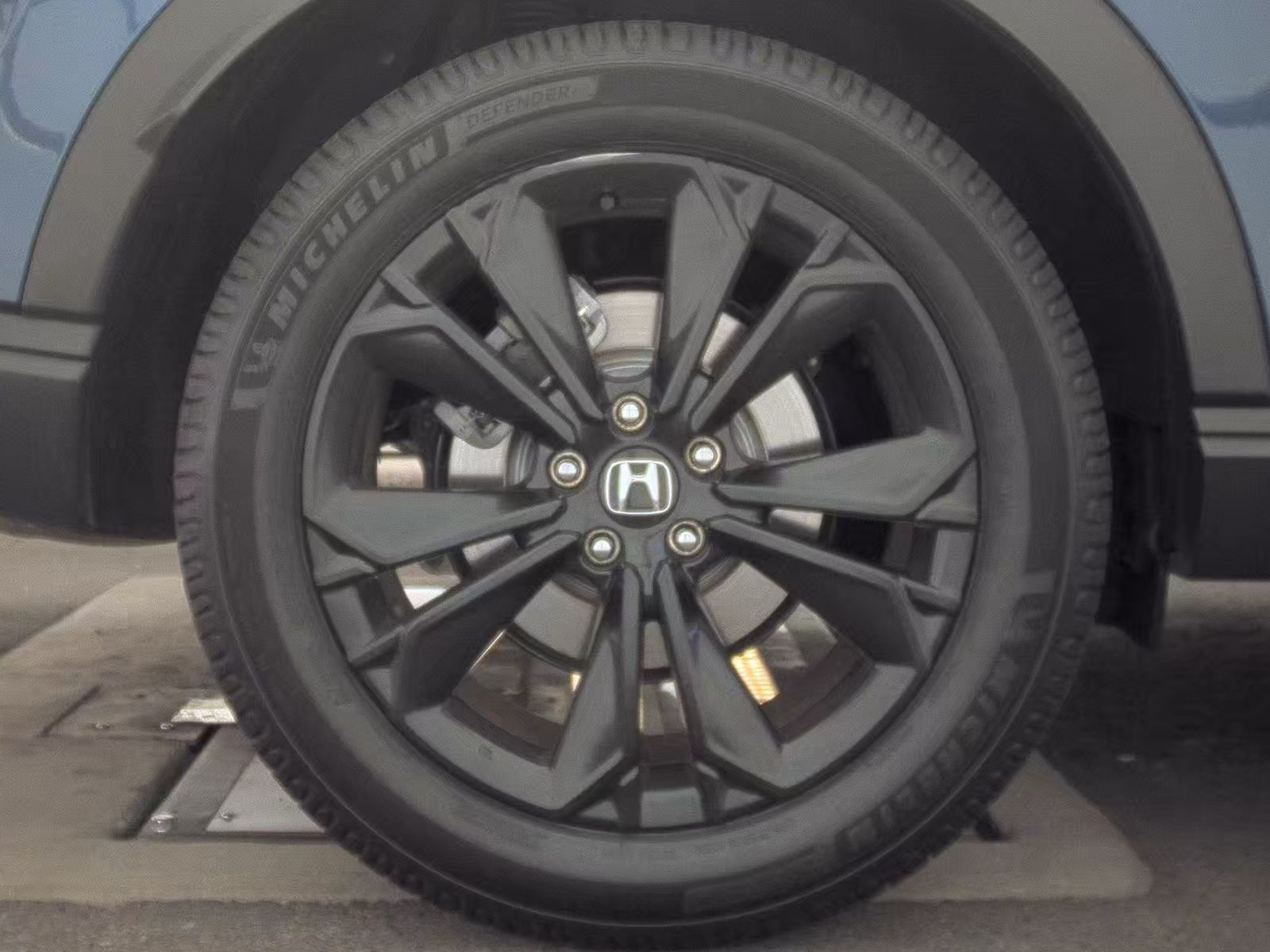 2024 Honda CR-V Hybrid Sport Touring AWD