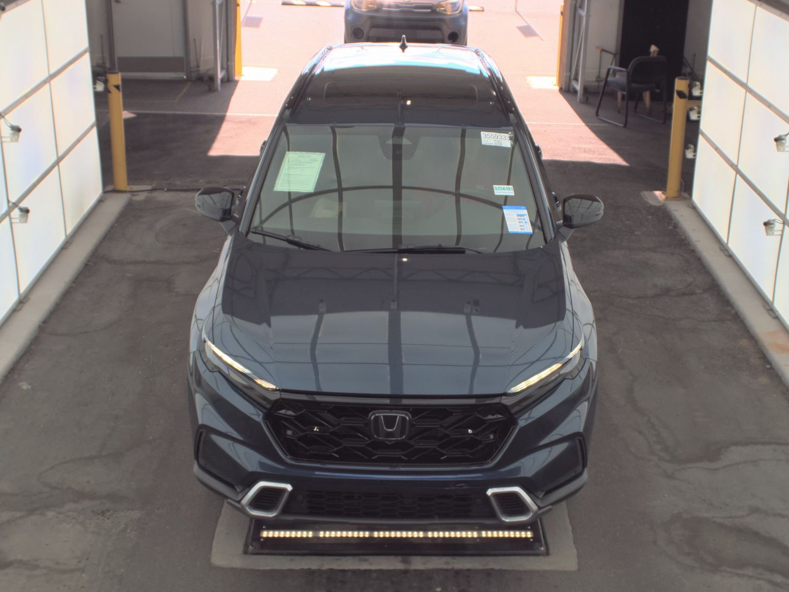 2024 Honda CR-V Hybrid Sport Touring AWD