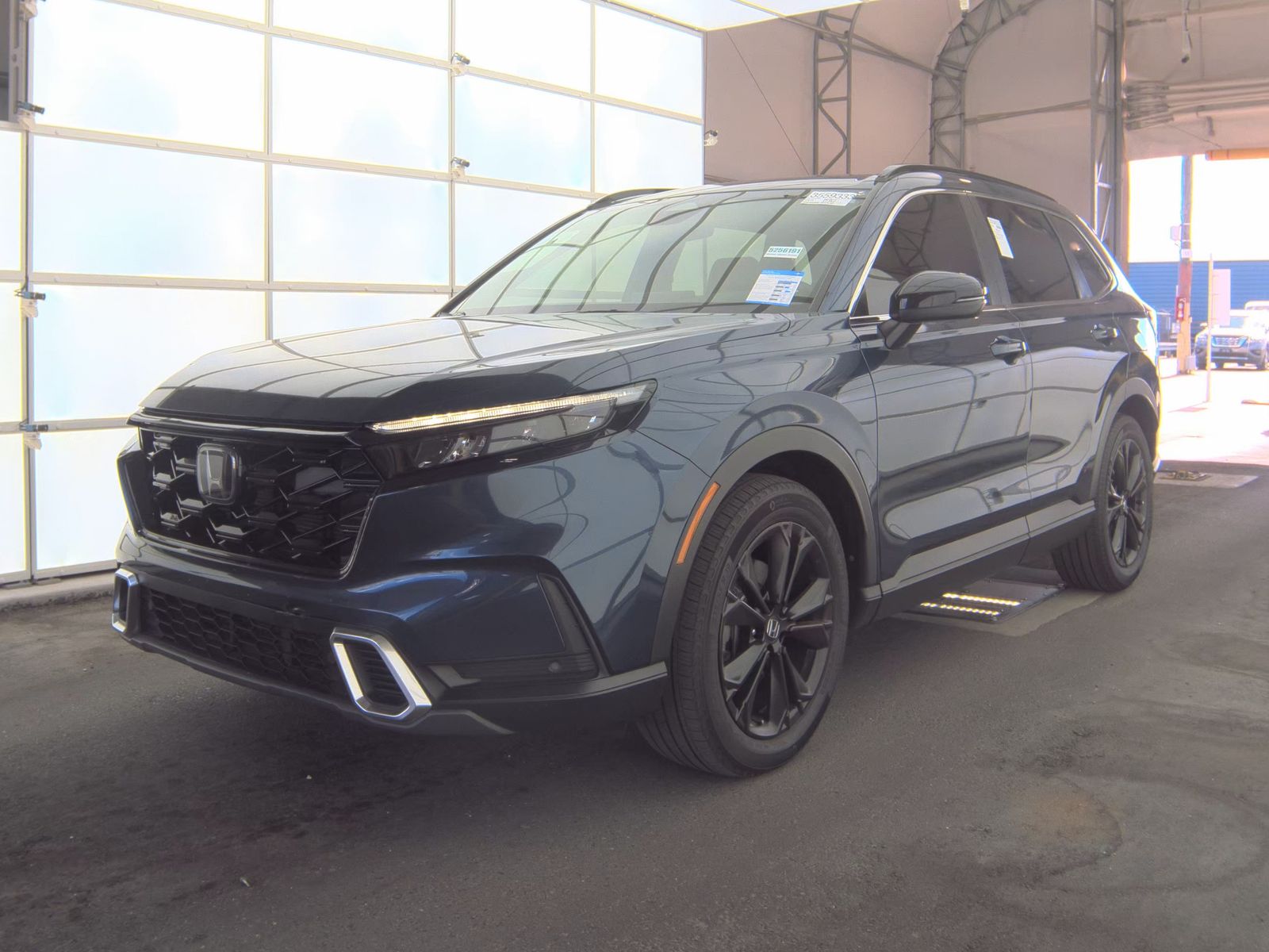 2024 Honda CR-V Hybrid Sport Touring AWD