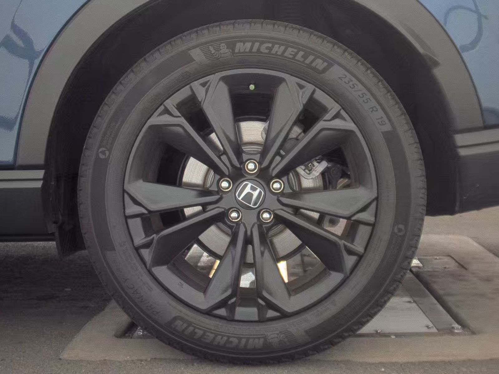 2024 Honda CR-V Hybrid Sport Touring AWD