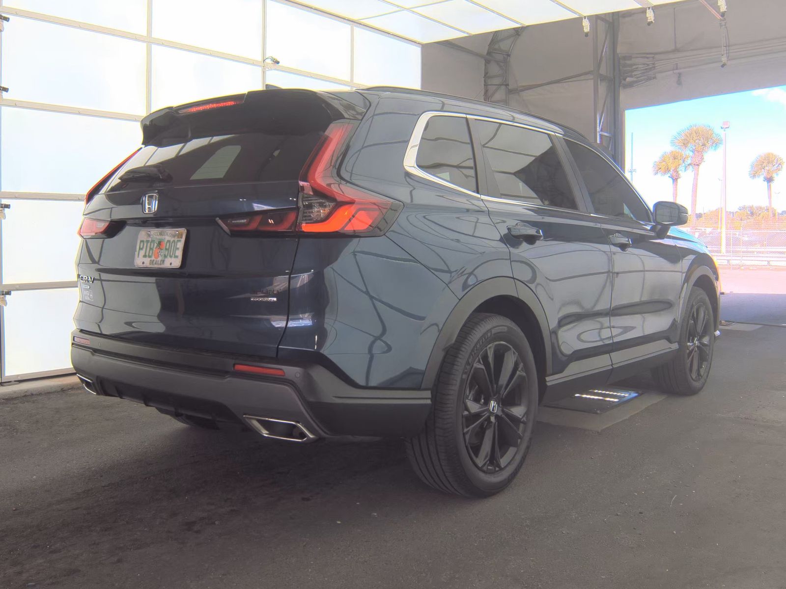 2024 Honda CR-V Hybrid Sport Touring AWD