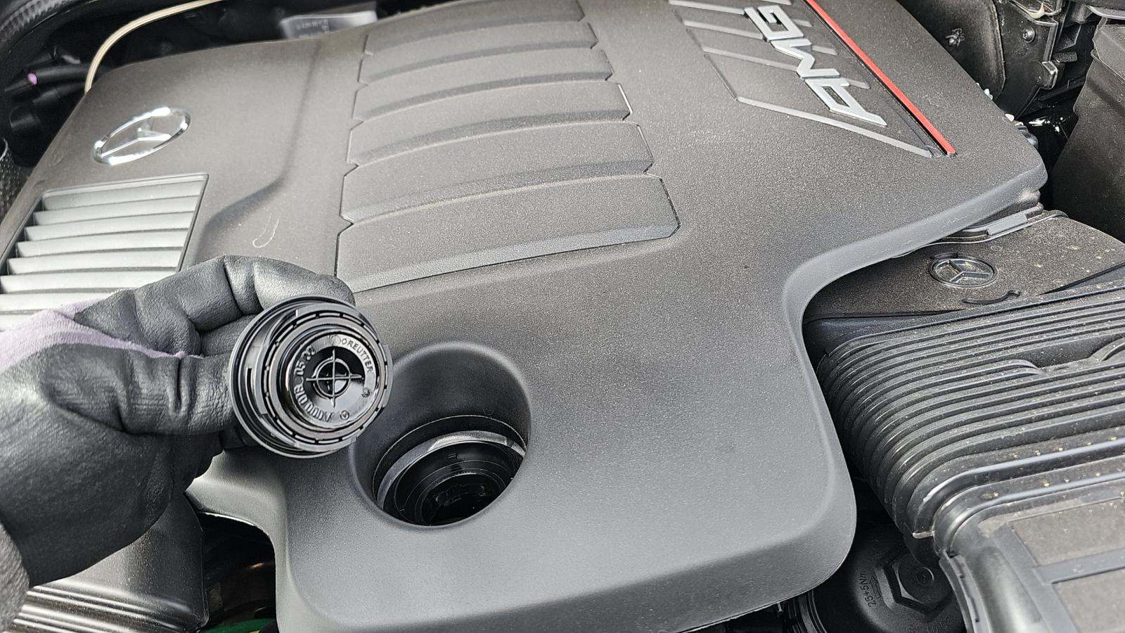 2025 Mercedes-Benz GLE AMG GLE 53 AWD