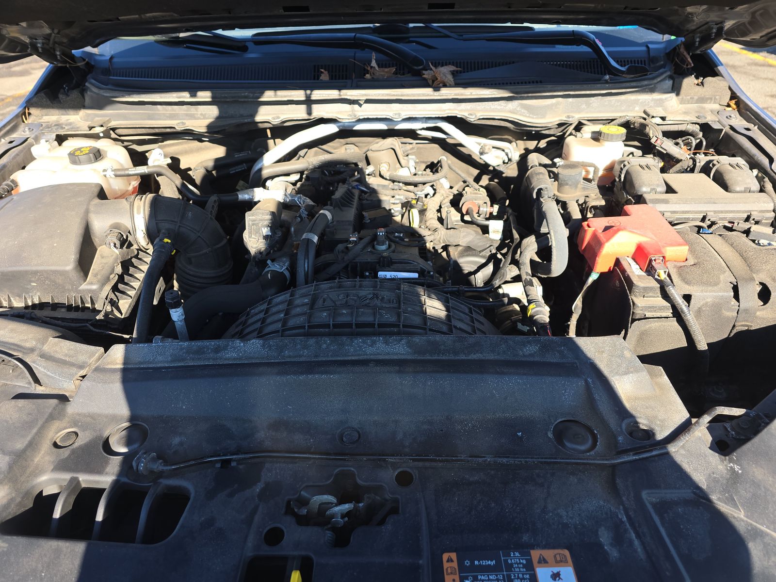 2023 Ford Ranger XLT AWD