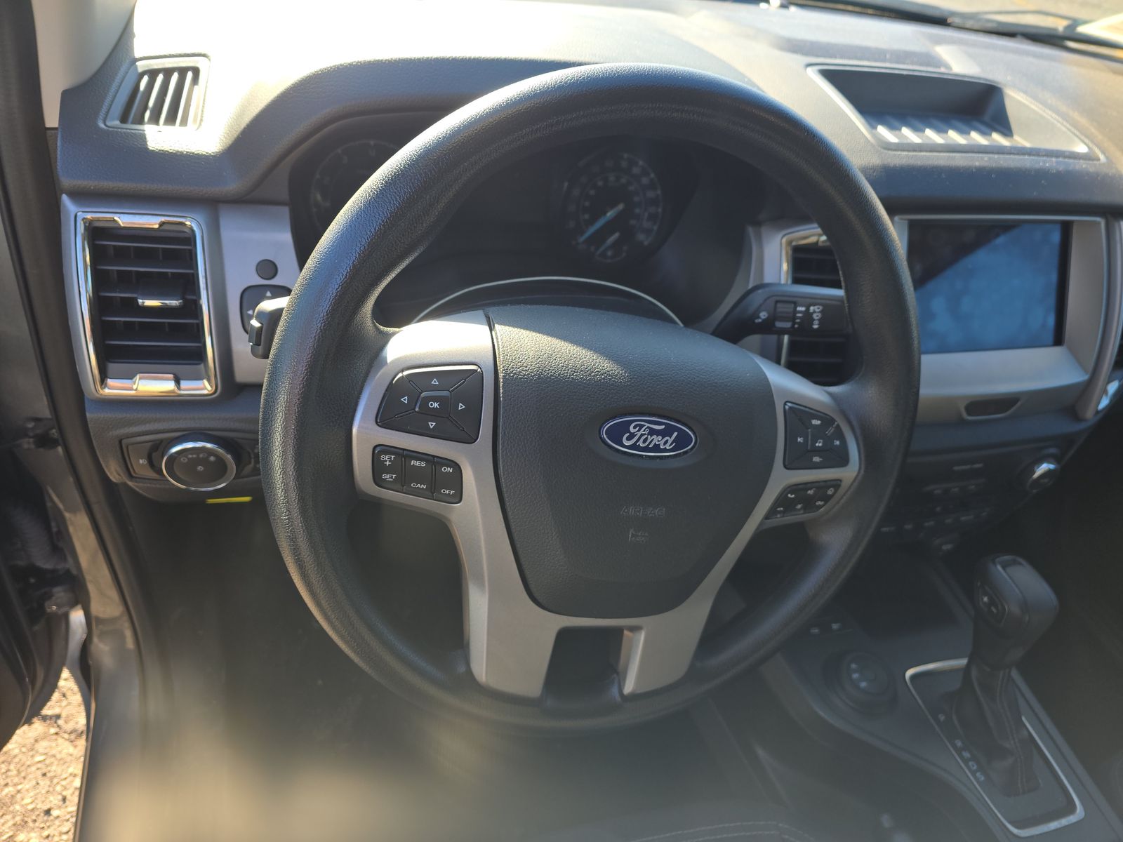 2023 Ford Ranger XLT AWD