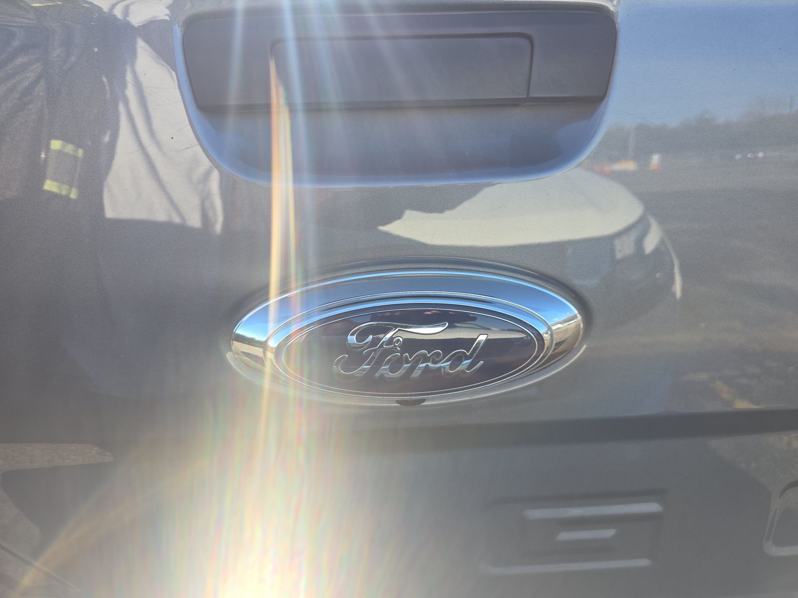 2023 Ford Ranger XLT AWD