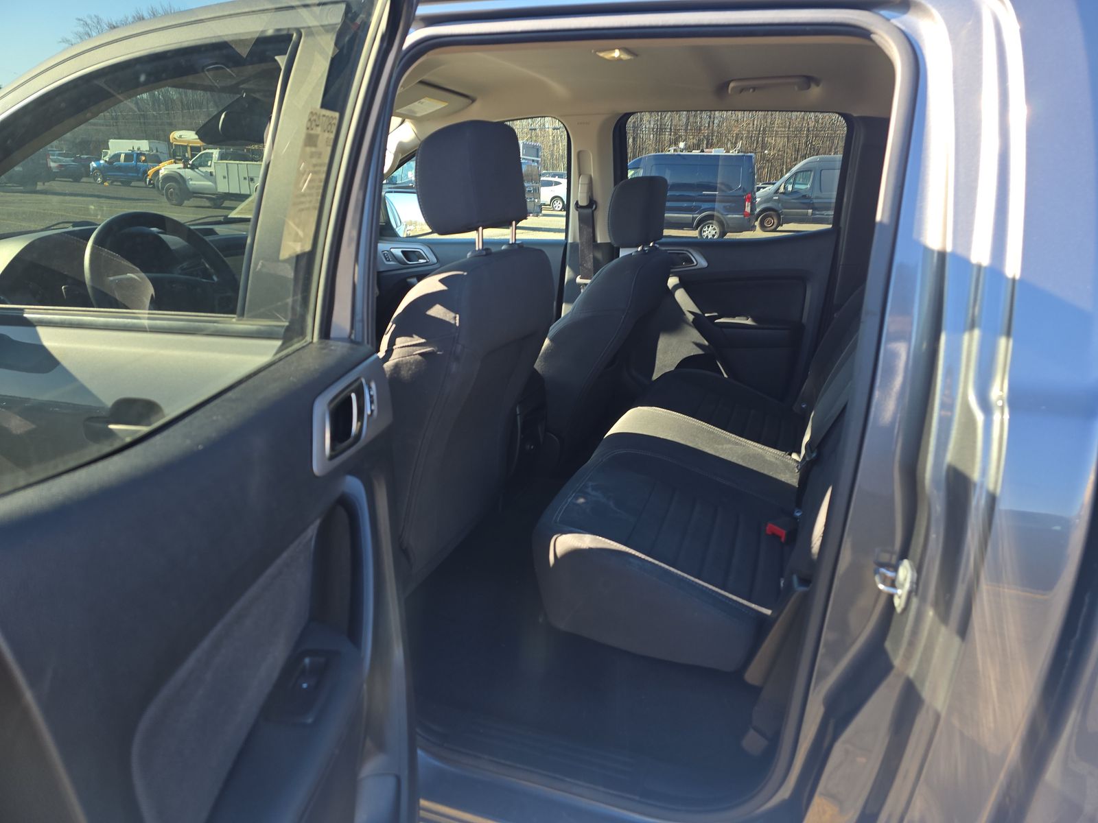 2023 Ford Ranger XLT AWD