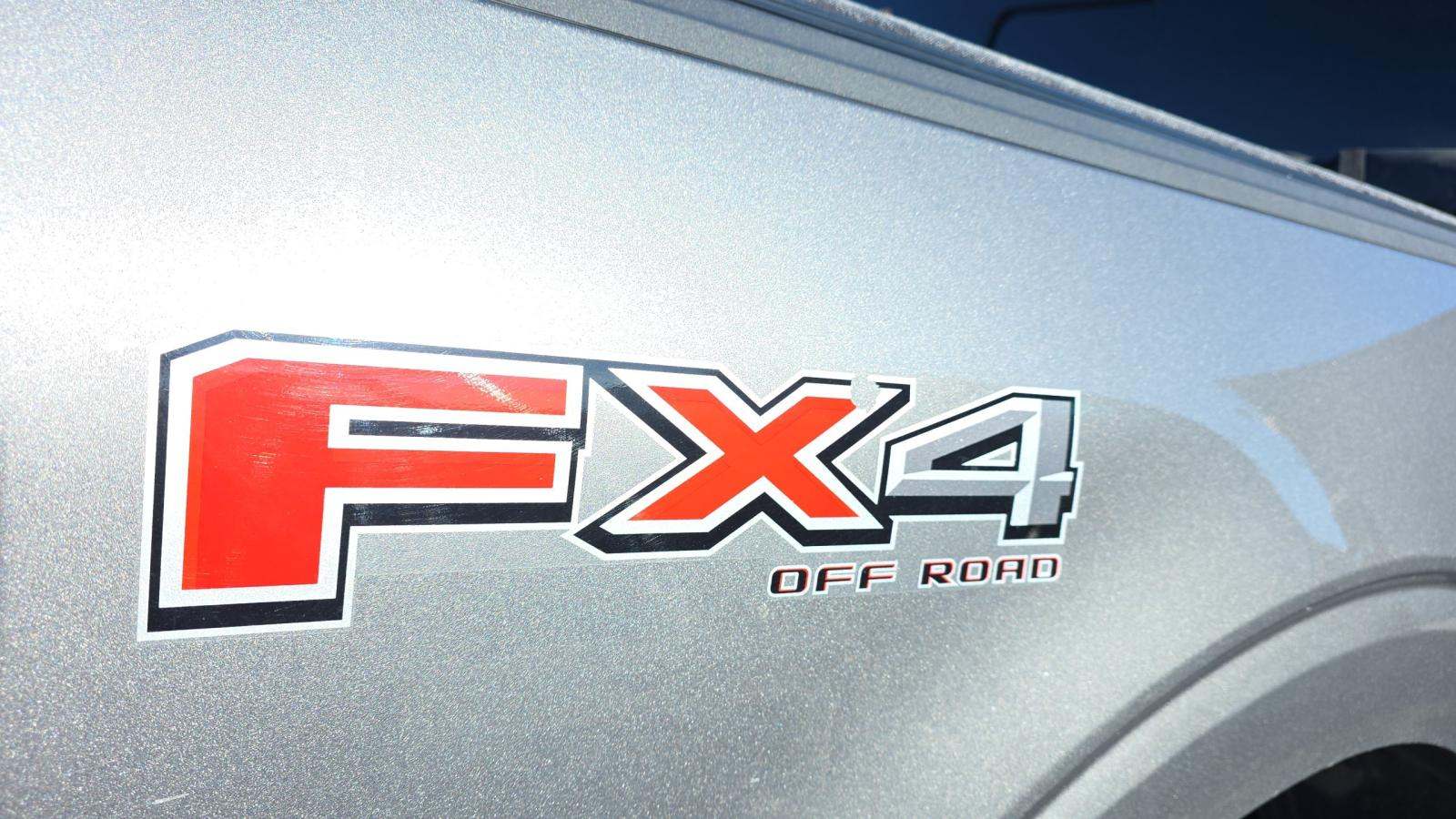 2022 Ford F-150 XLT AWD