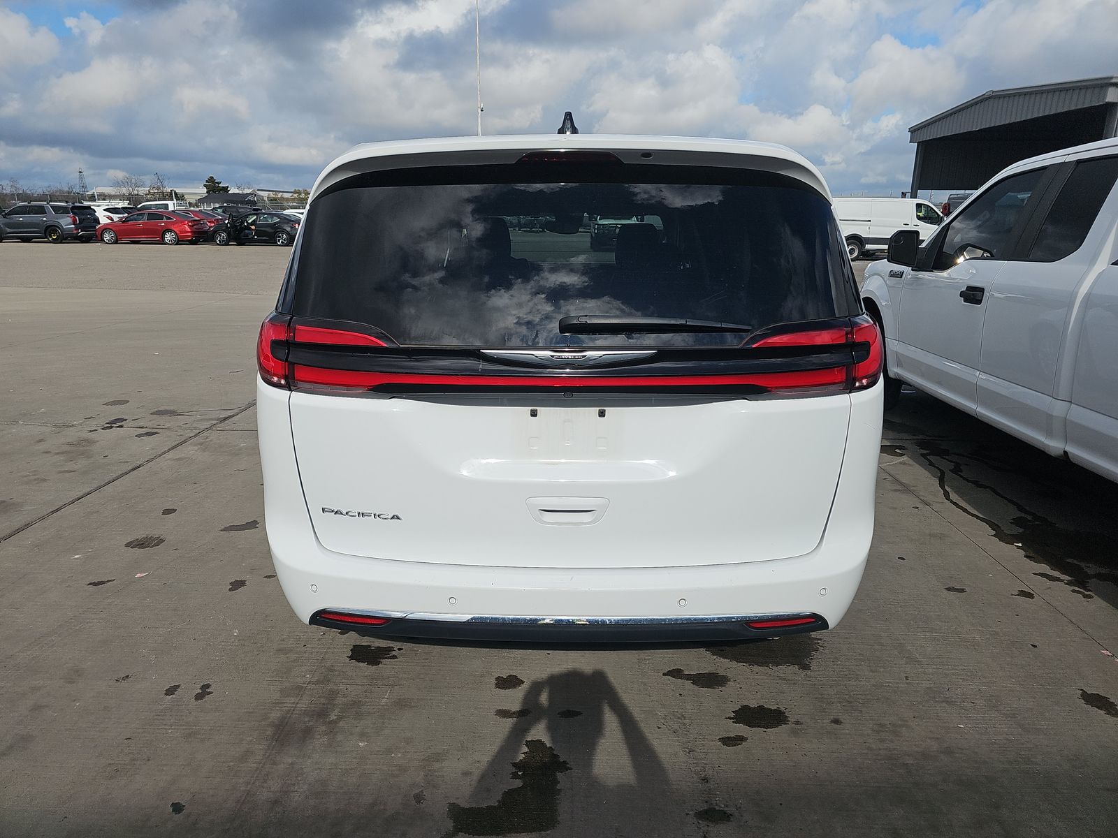 2023 Chrysler Pacifica Touring L FWD