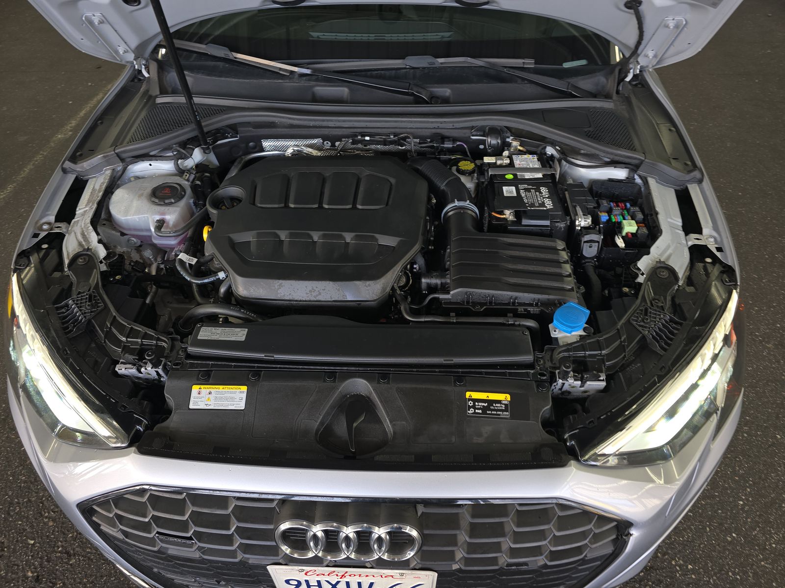 2023 Audi A3 2.0T Premium AWD