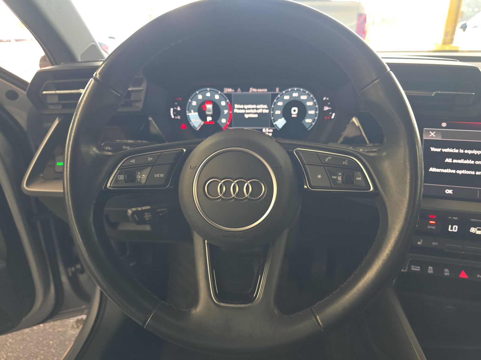 2023 Audi A3 2.0T Premium AWD