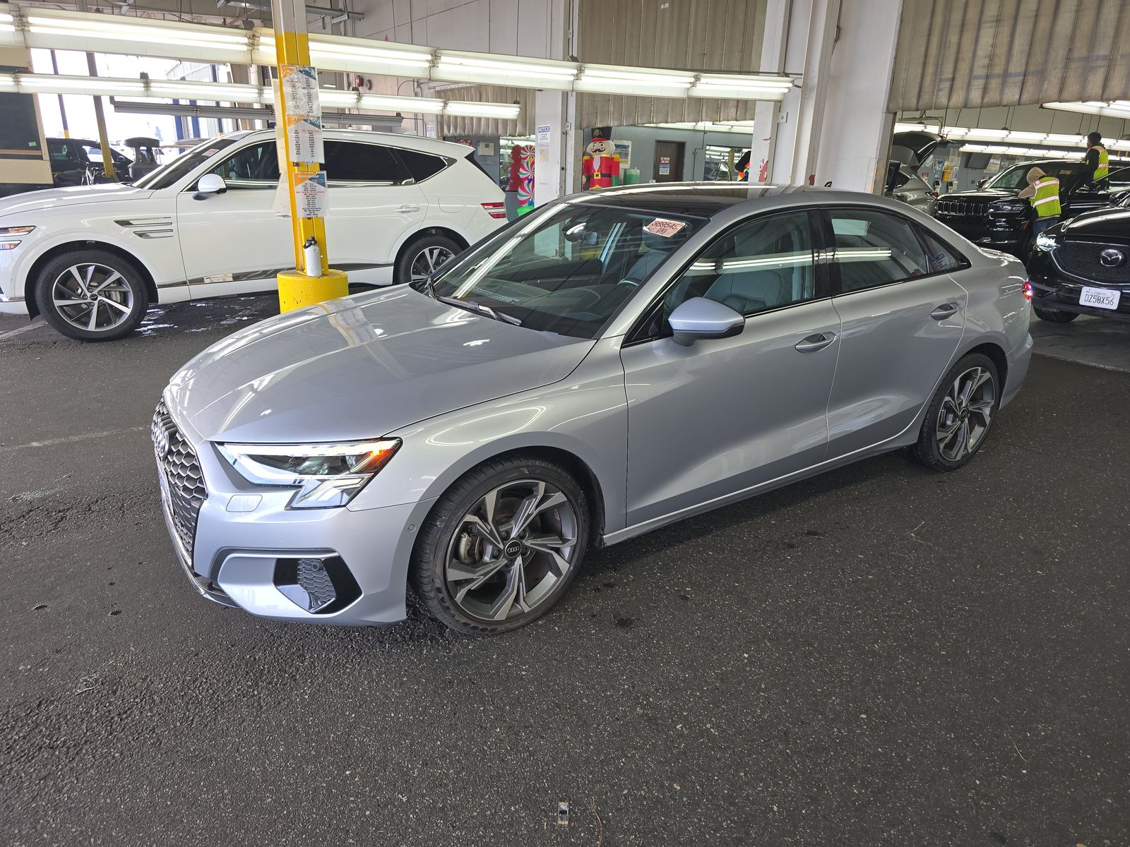 2023 Audi A3 2.0T Premium AWD