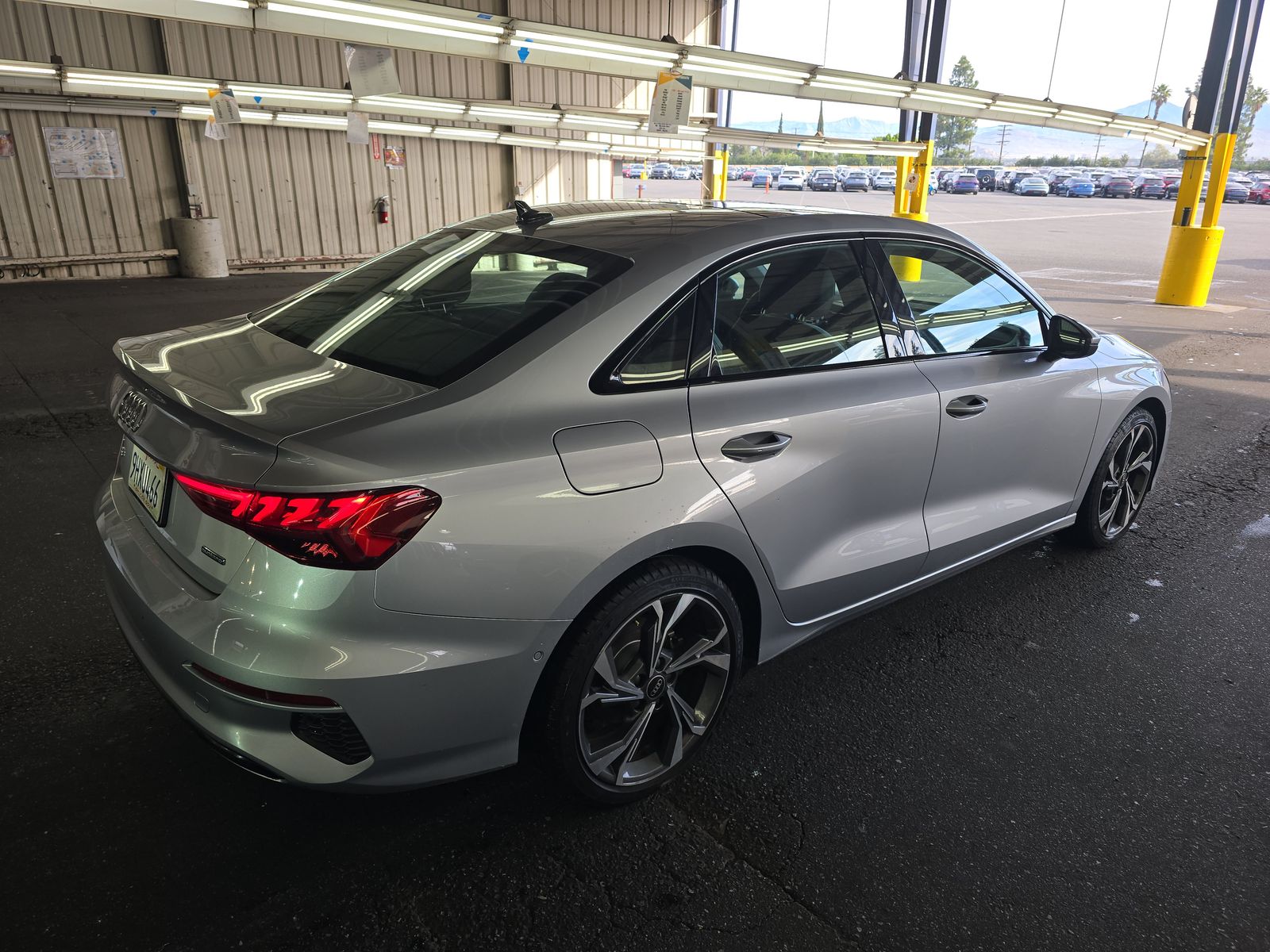 2023 Audi A3 2.0T Premium AWD