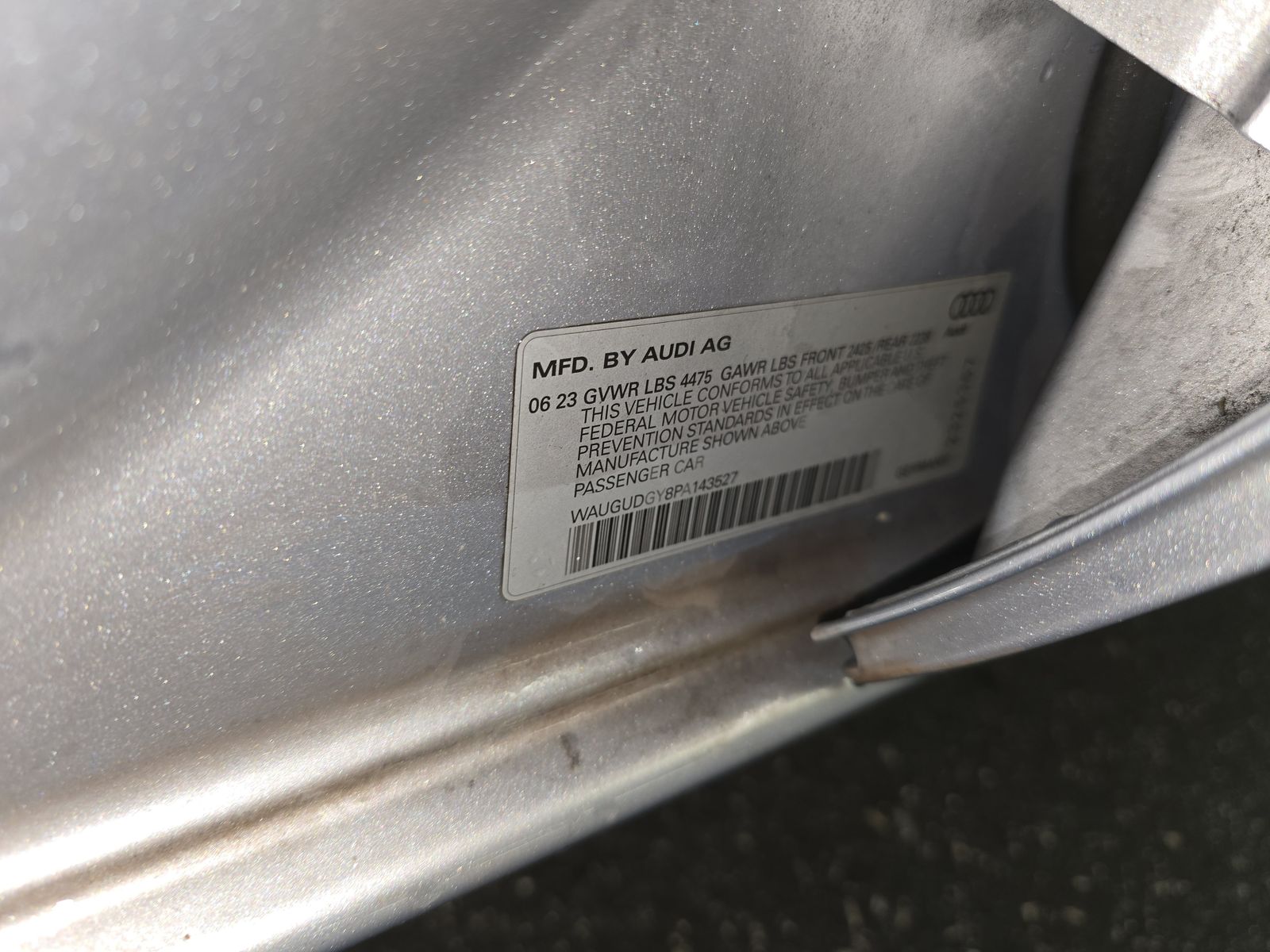 2023 Audi A3 2.0T Premium AWD