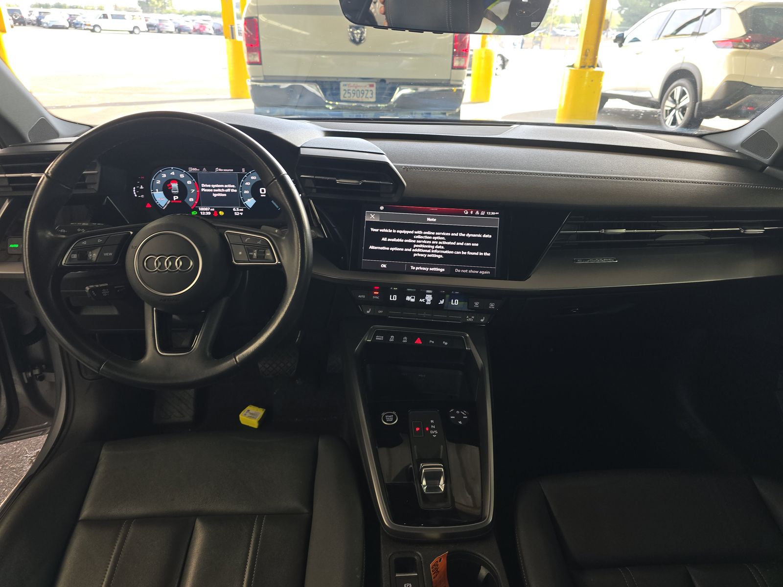 2023 Audi A3 2.0T Premium AWD