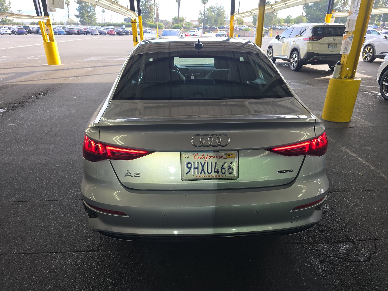 2023 Audi A3 2.0T Premium AWD