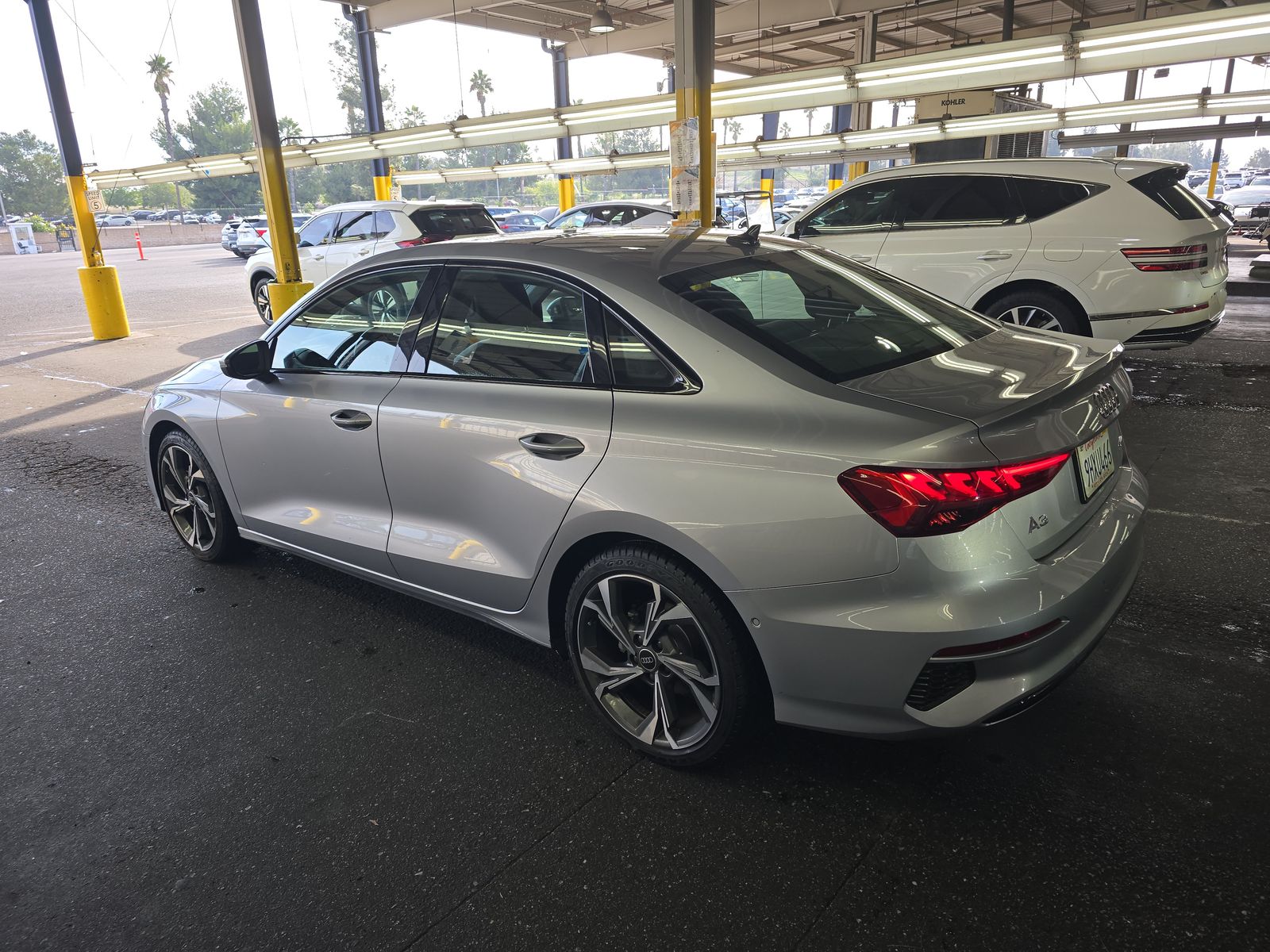 2023 Audi A3 2.0T Premium AWD