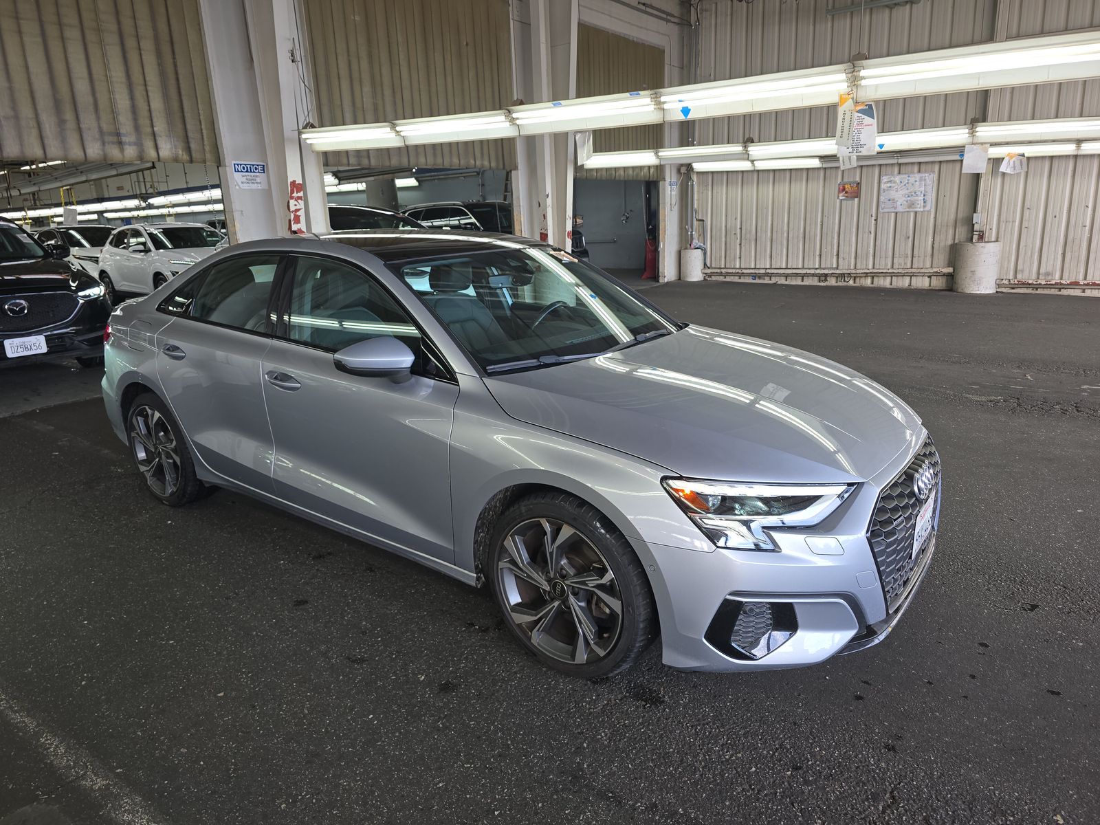 2023 Audi A3 2.0T Premium AWD