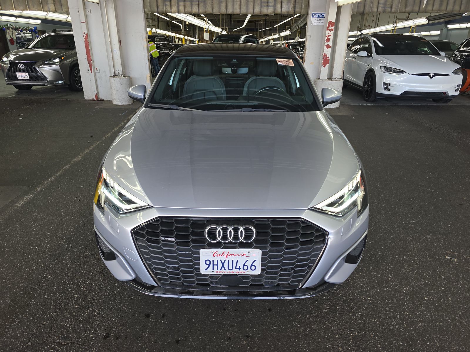 2023 Audi A3 2.0T Premium AWD