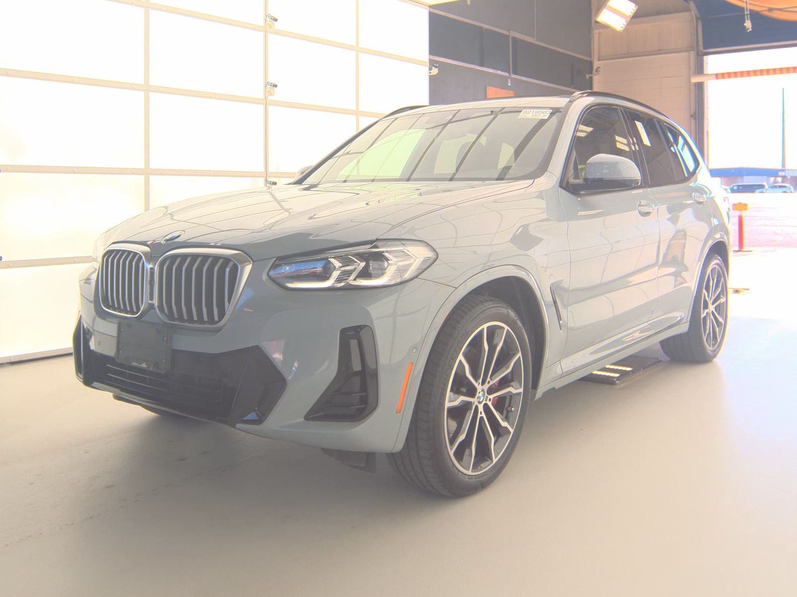 2022 BMW X3 Sports Activity Vehicle xDrive30i M SPORT LINE