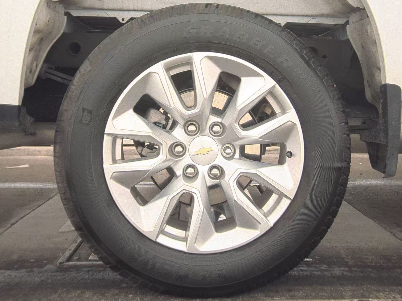 2024 Chevrolet Silverado 1500 Custom RWD