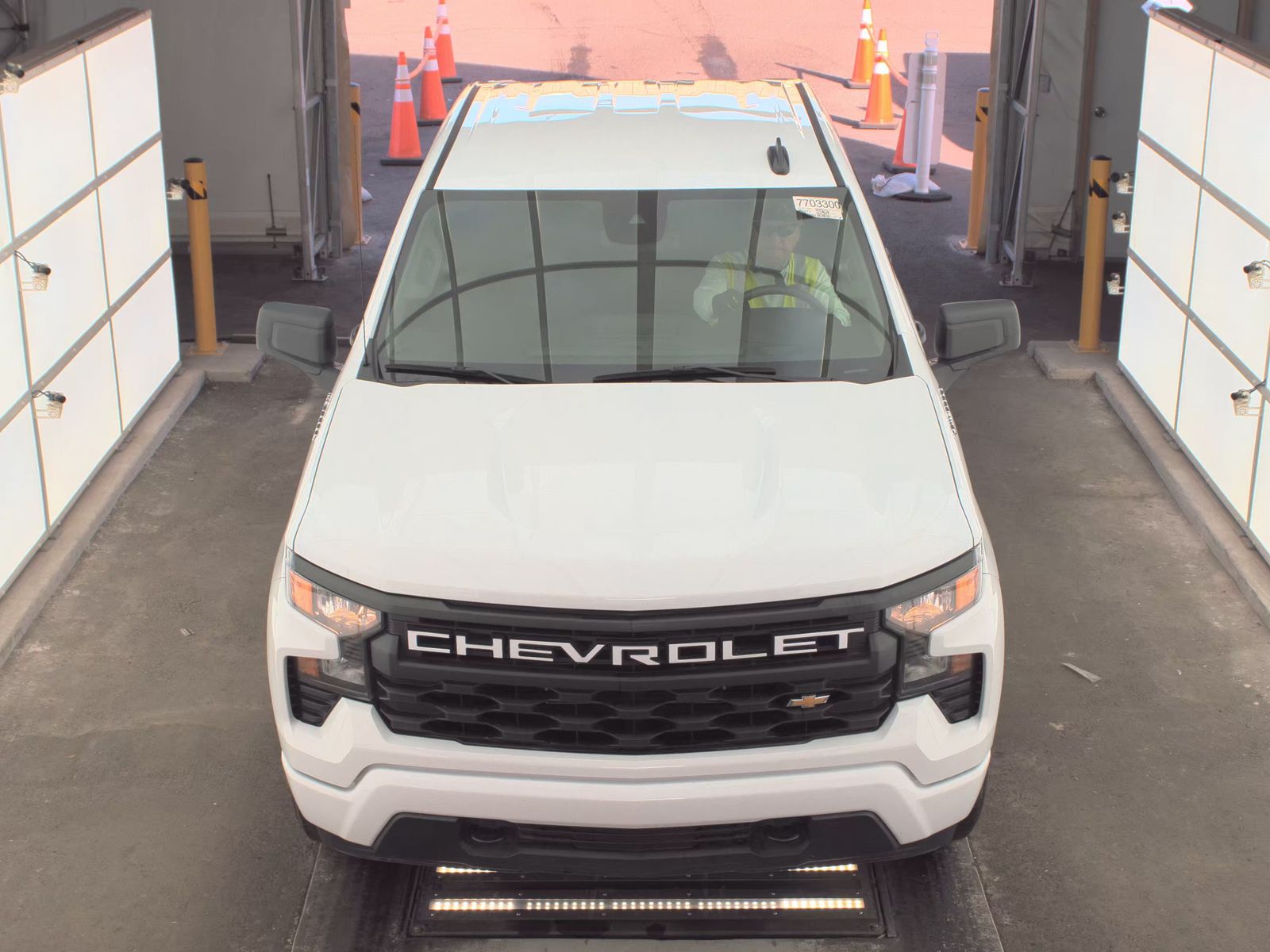 2024 Chevrolet Silverado 1500 Custom RWD