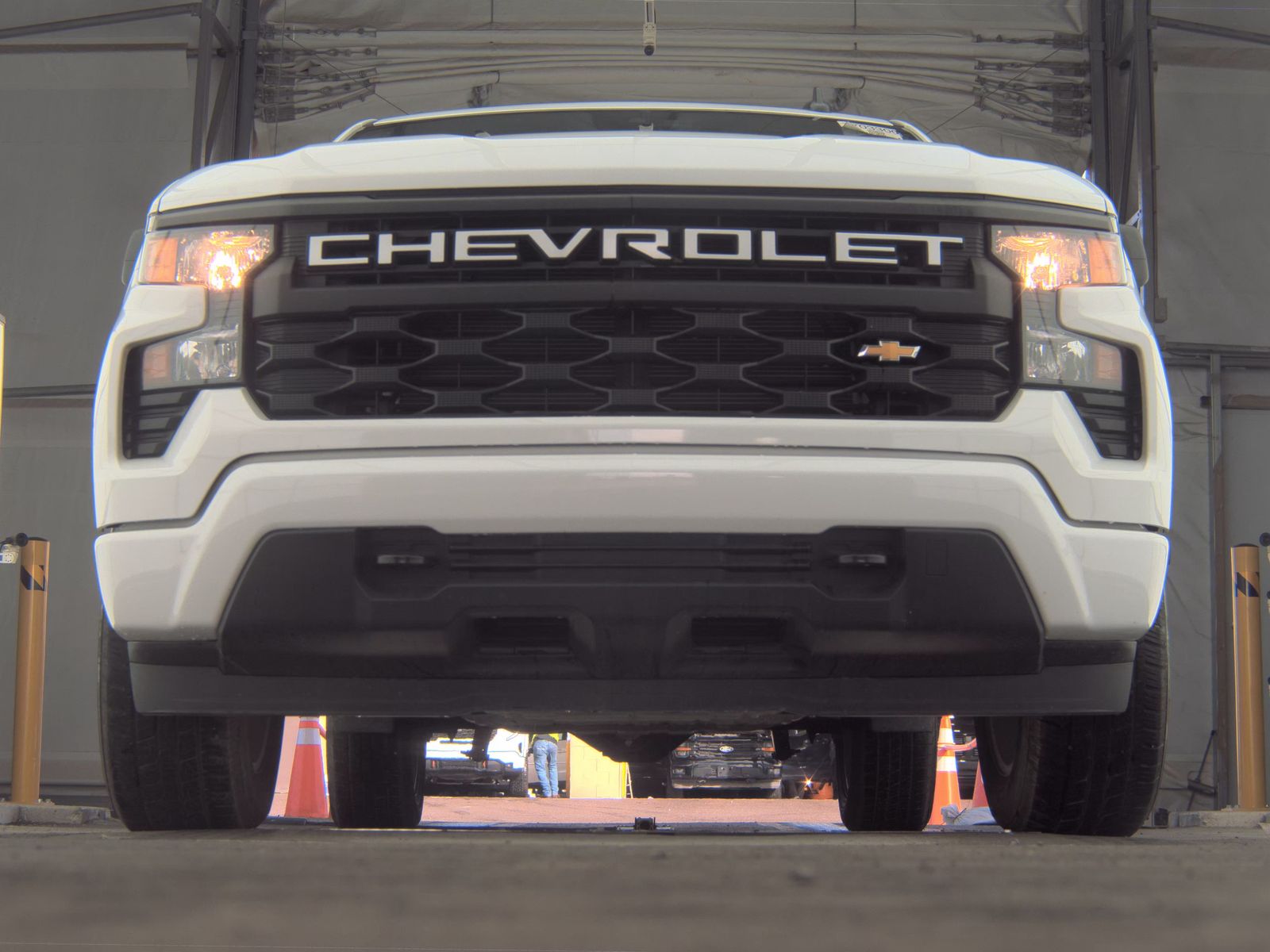 2024 Chevrolet Silverado 1500 Custom RWD