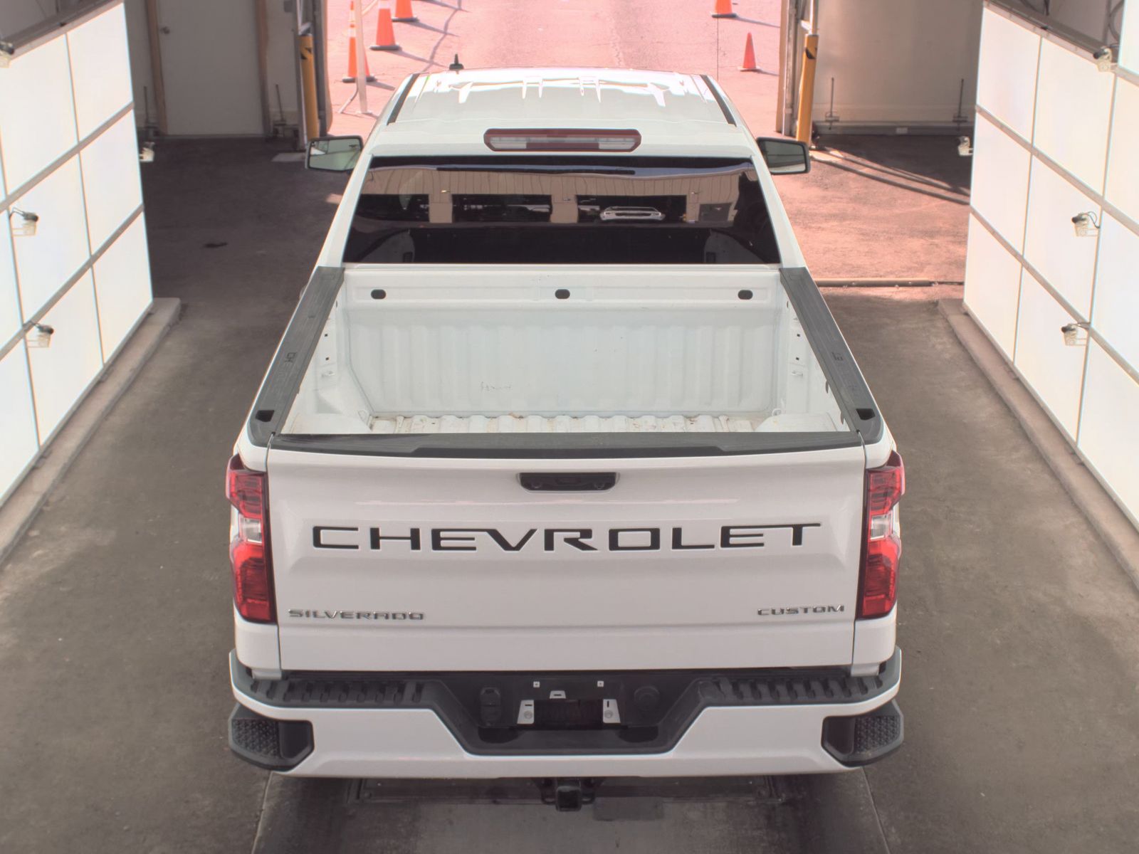 2024 Chevrolet Silverado 1500 Custom RWD