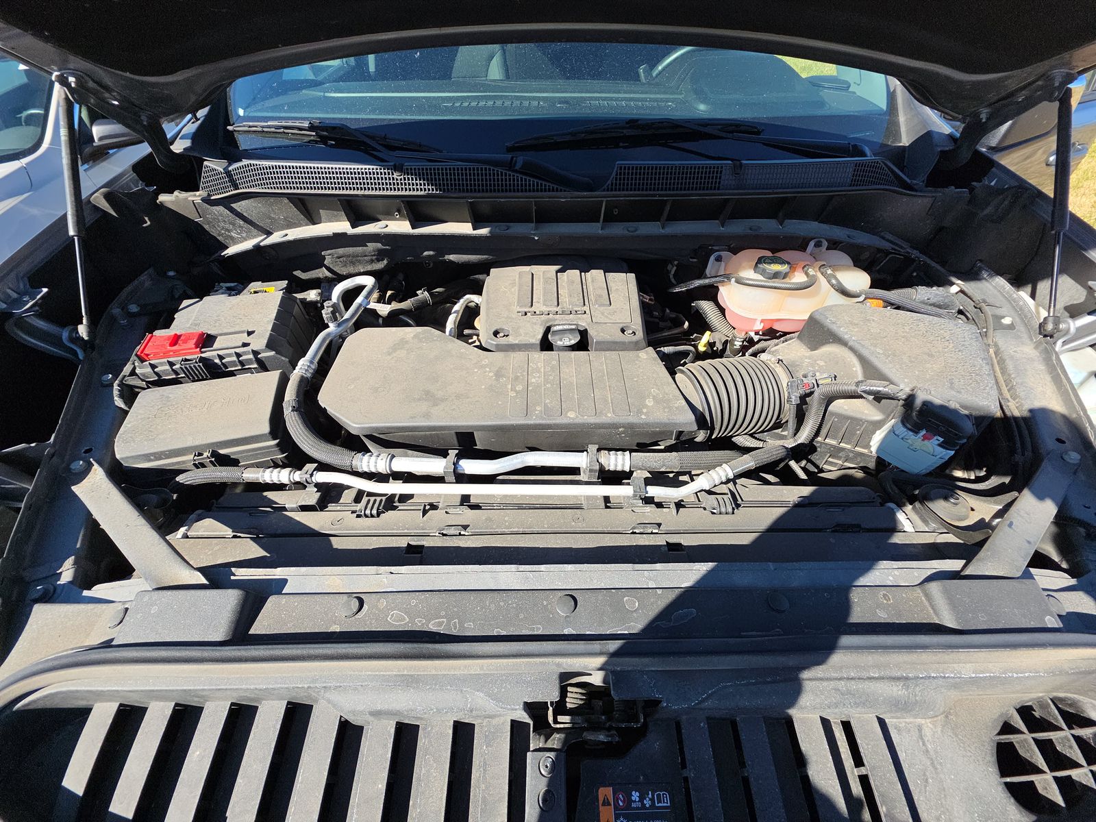 2023 Chevrolet Silverado 1500 LT AWD