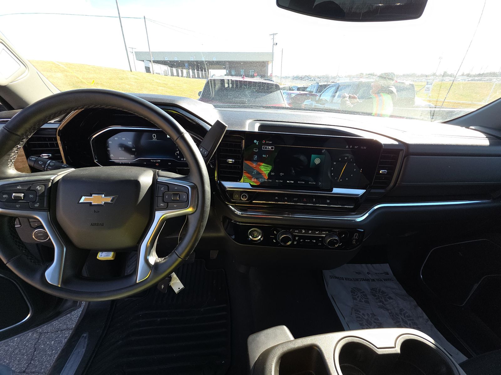 2023 Chevrolet Silverado 1500 LT AWD