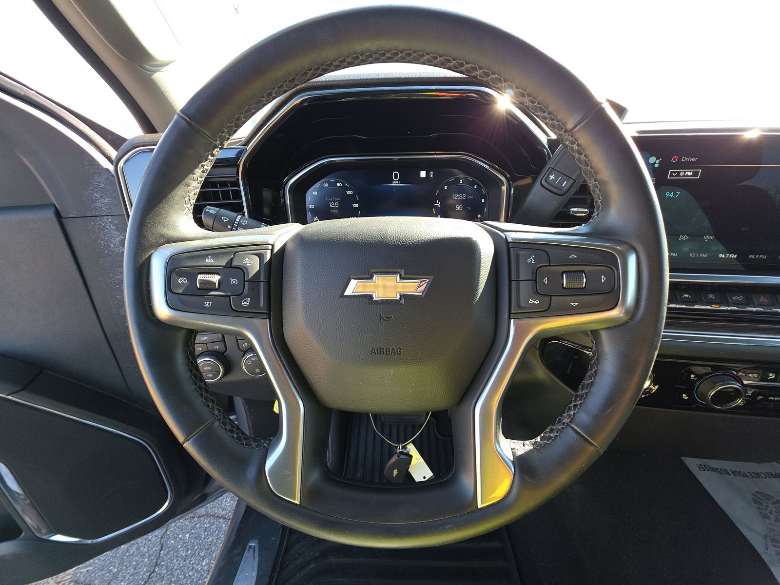 2023 Chevrolet Silverado 1500 LT AWD