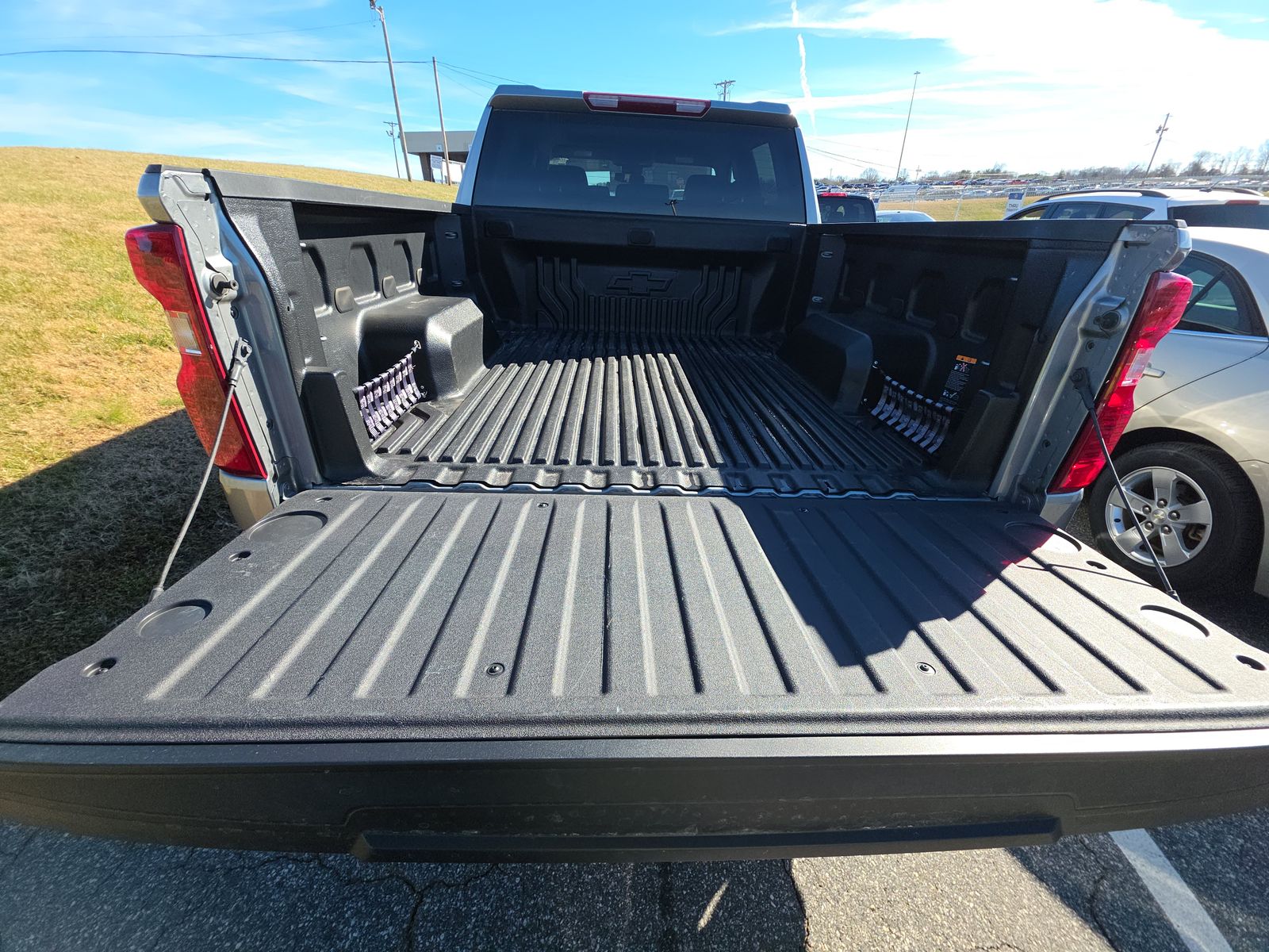 2023 Chevrolet Silverado 1500 LT AWD