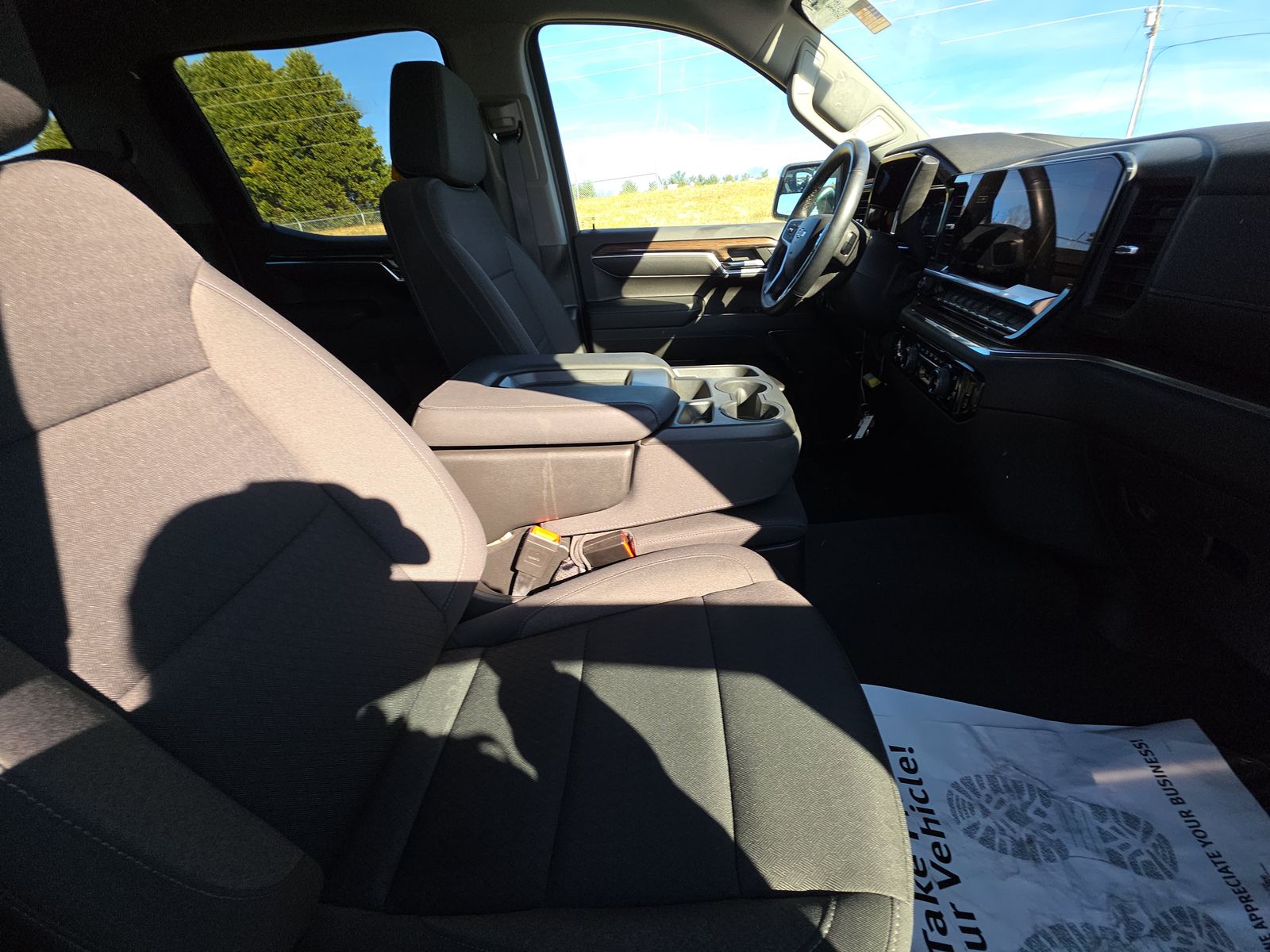 2023 Chevrolet Silverado 1500 LT AWD