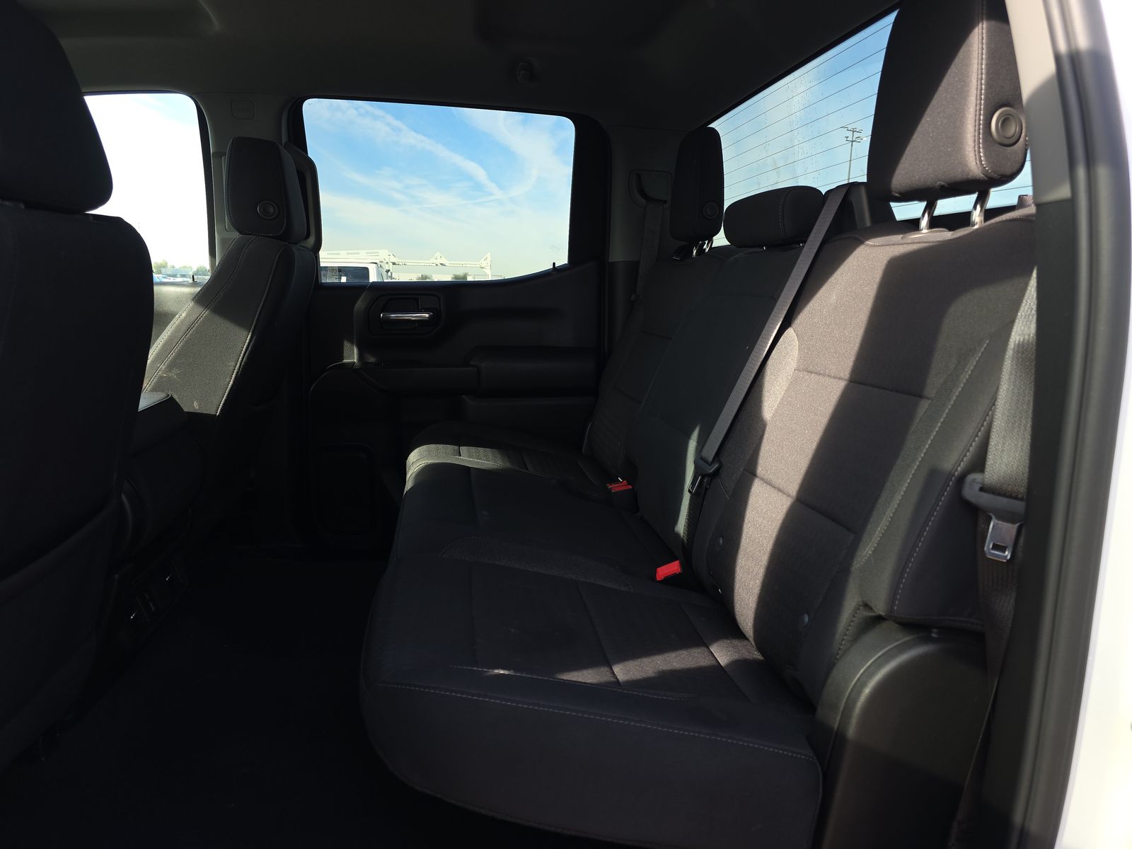 2024 Chevrolet Silverado 1500 Custom RWD