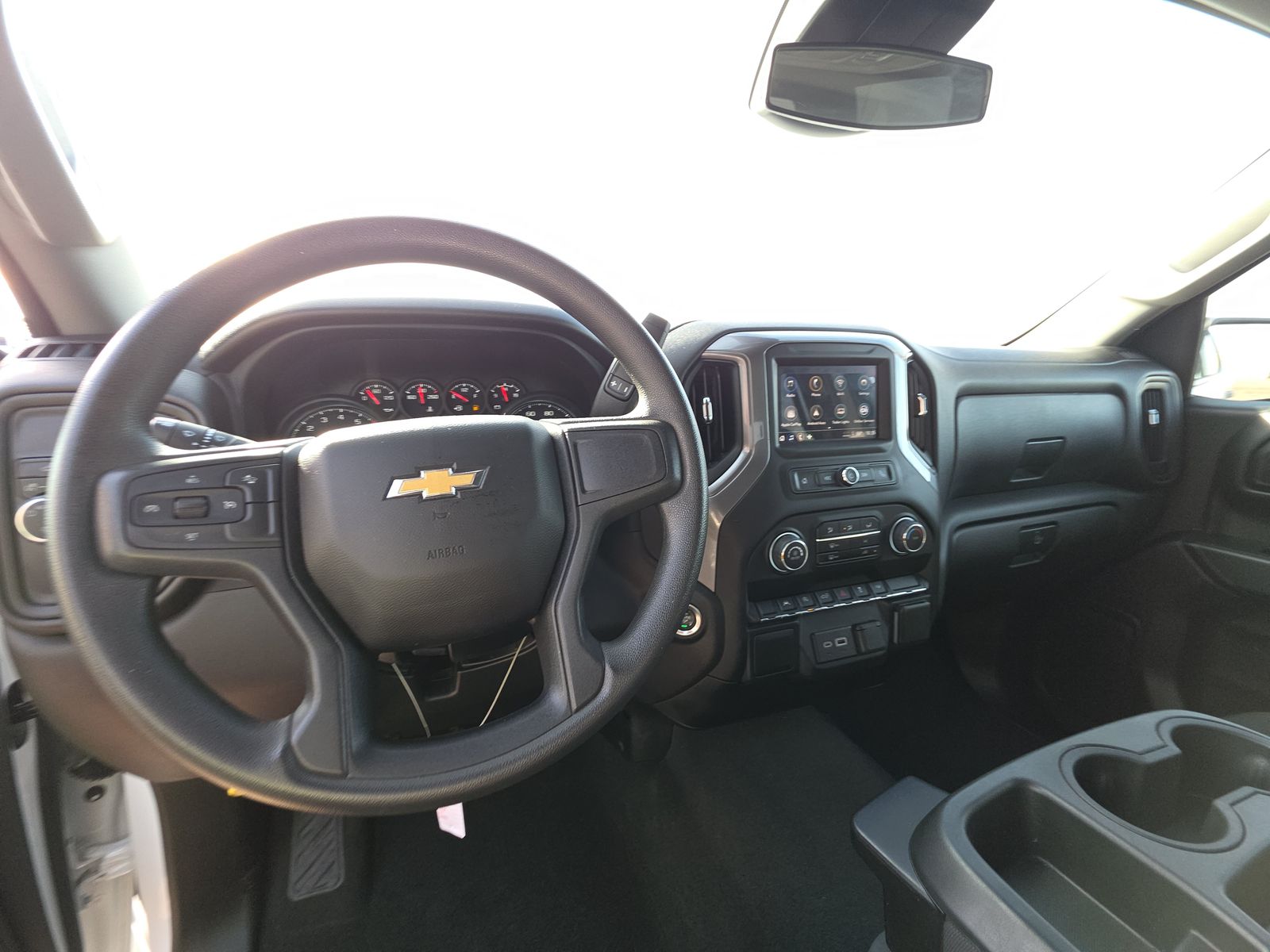 2024 Chevrolet Silverado 1500 Custom RWD