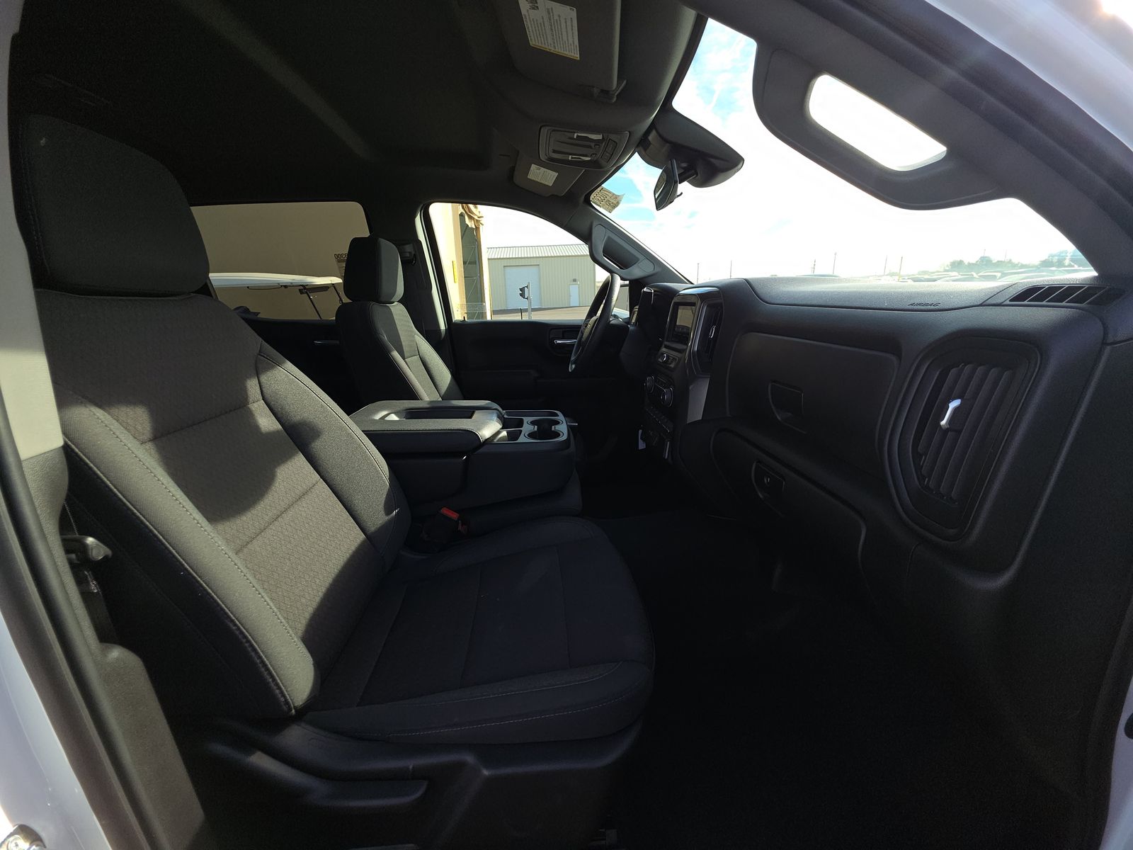 2024 Chevrolet Silverado 1500 Custom RWD