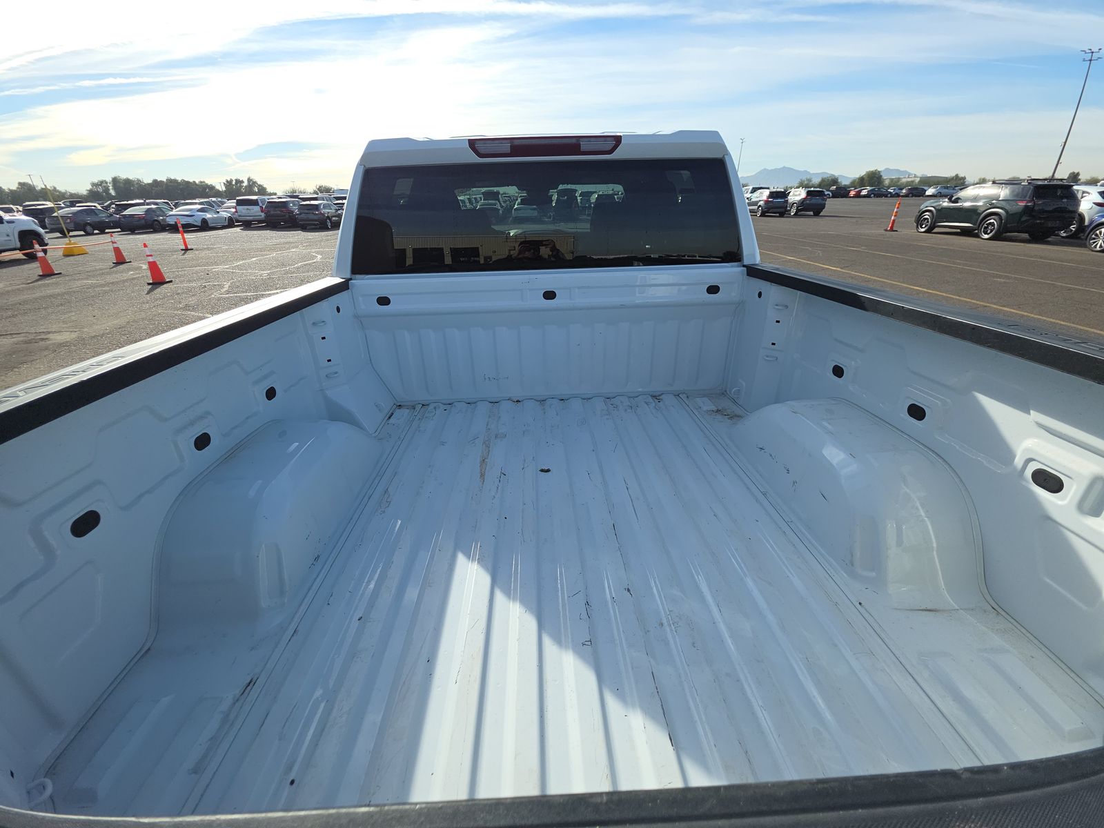 2024 Chevrolet Silverado 1500 Custom RWD